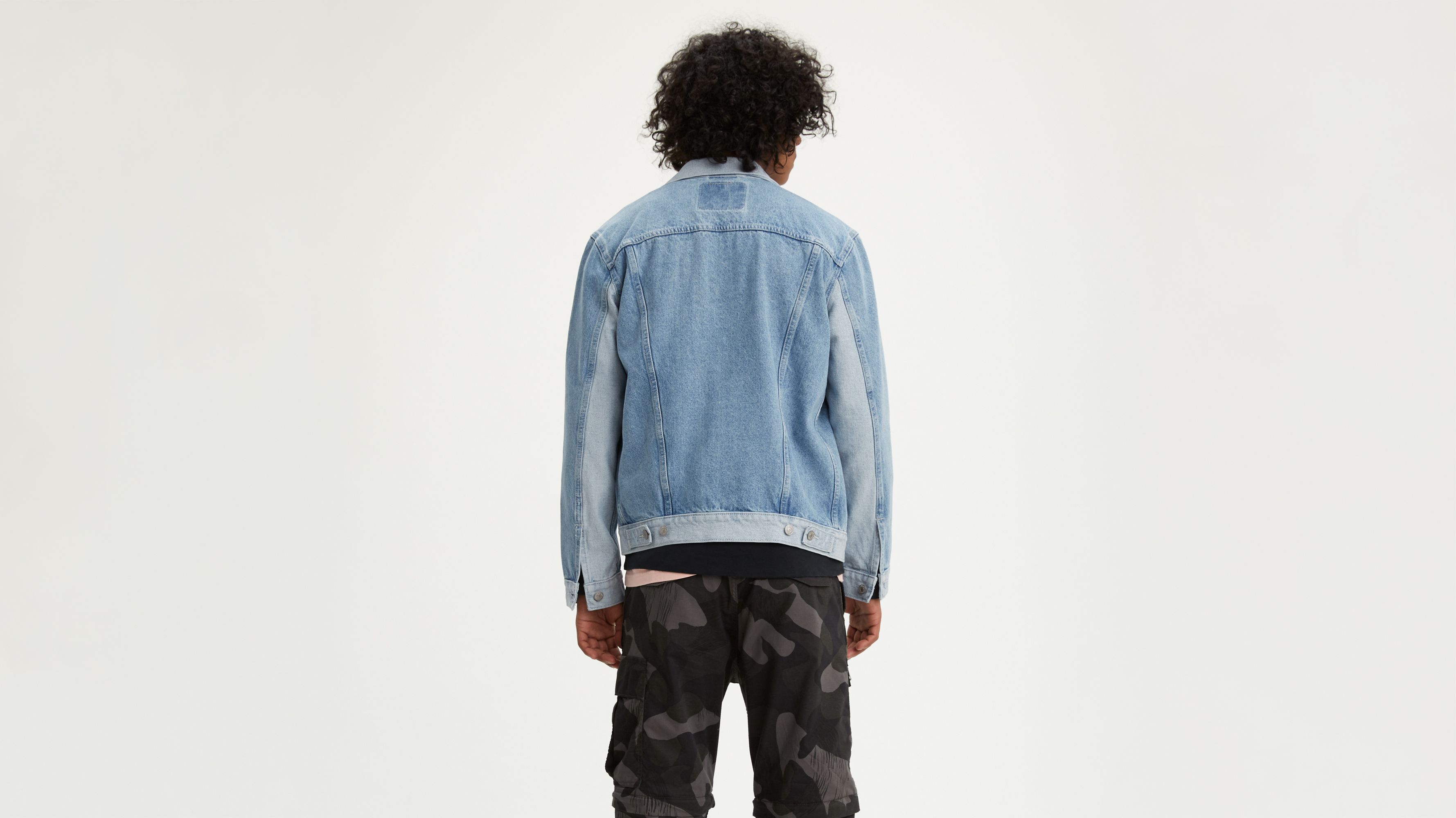 Trucker Jacket 2