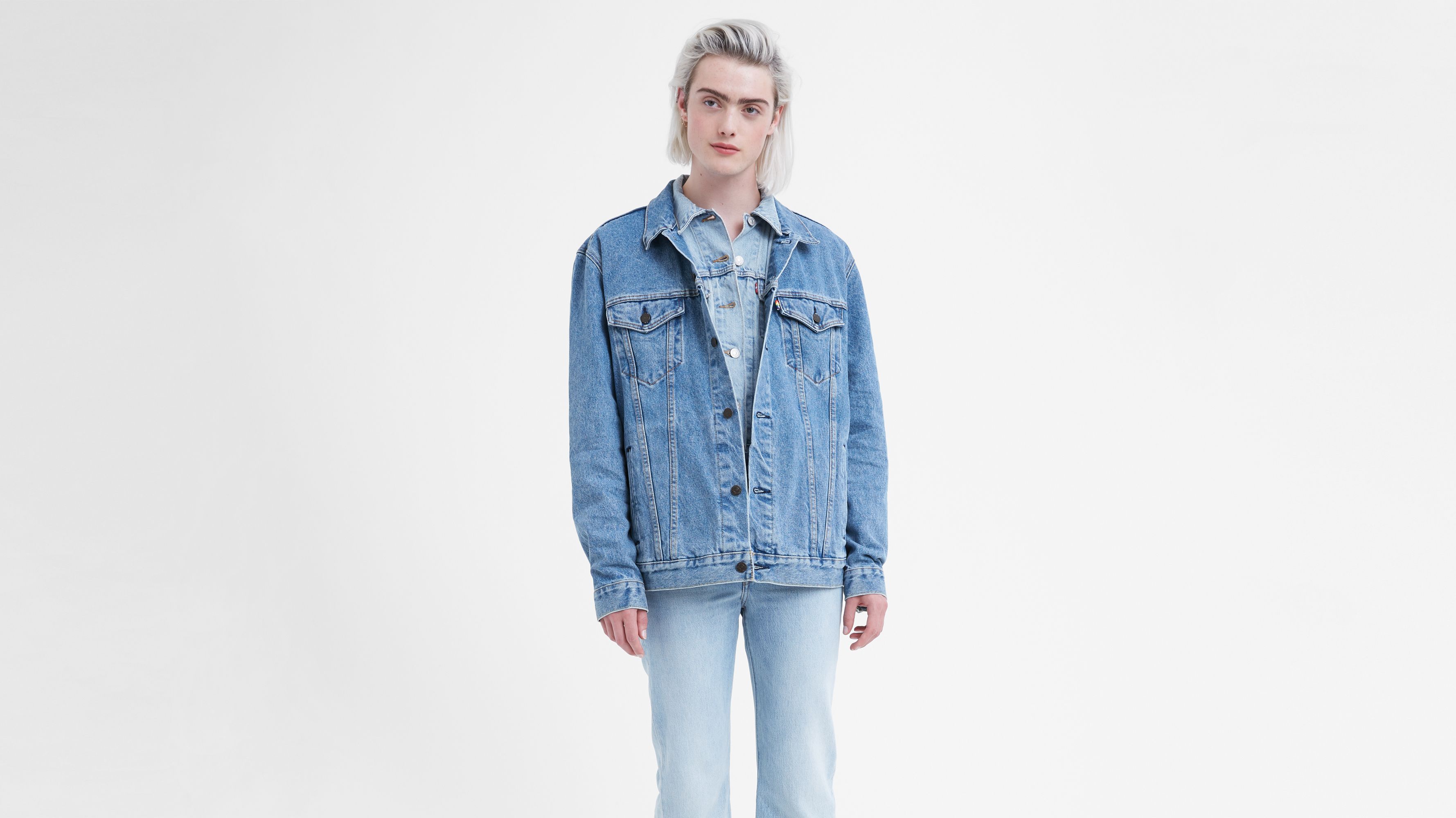 levi's pride jacket