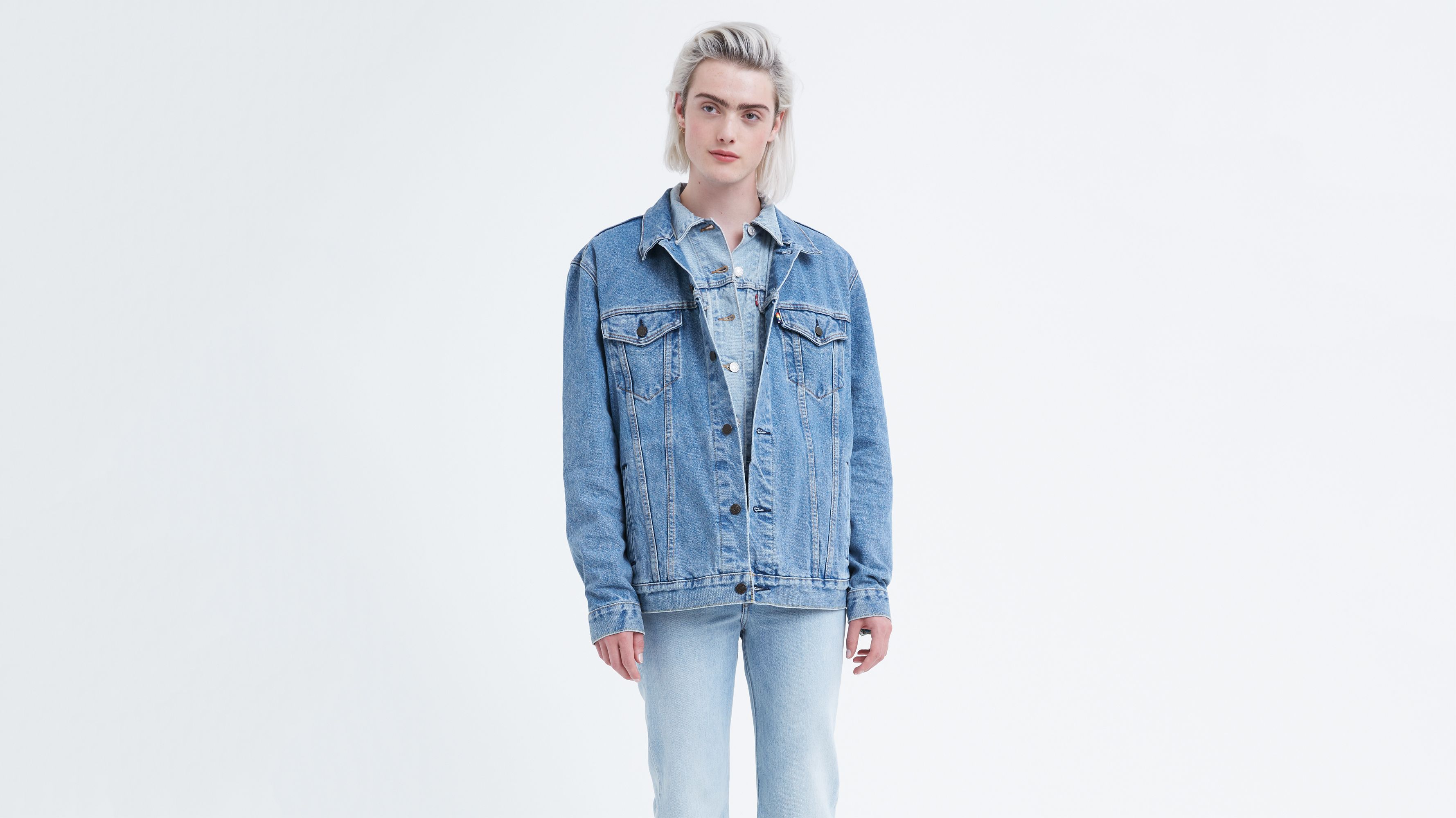 levi's pride jacket