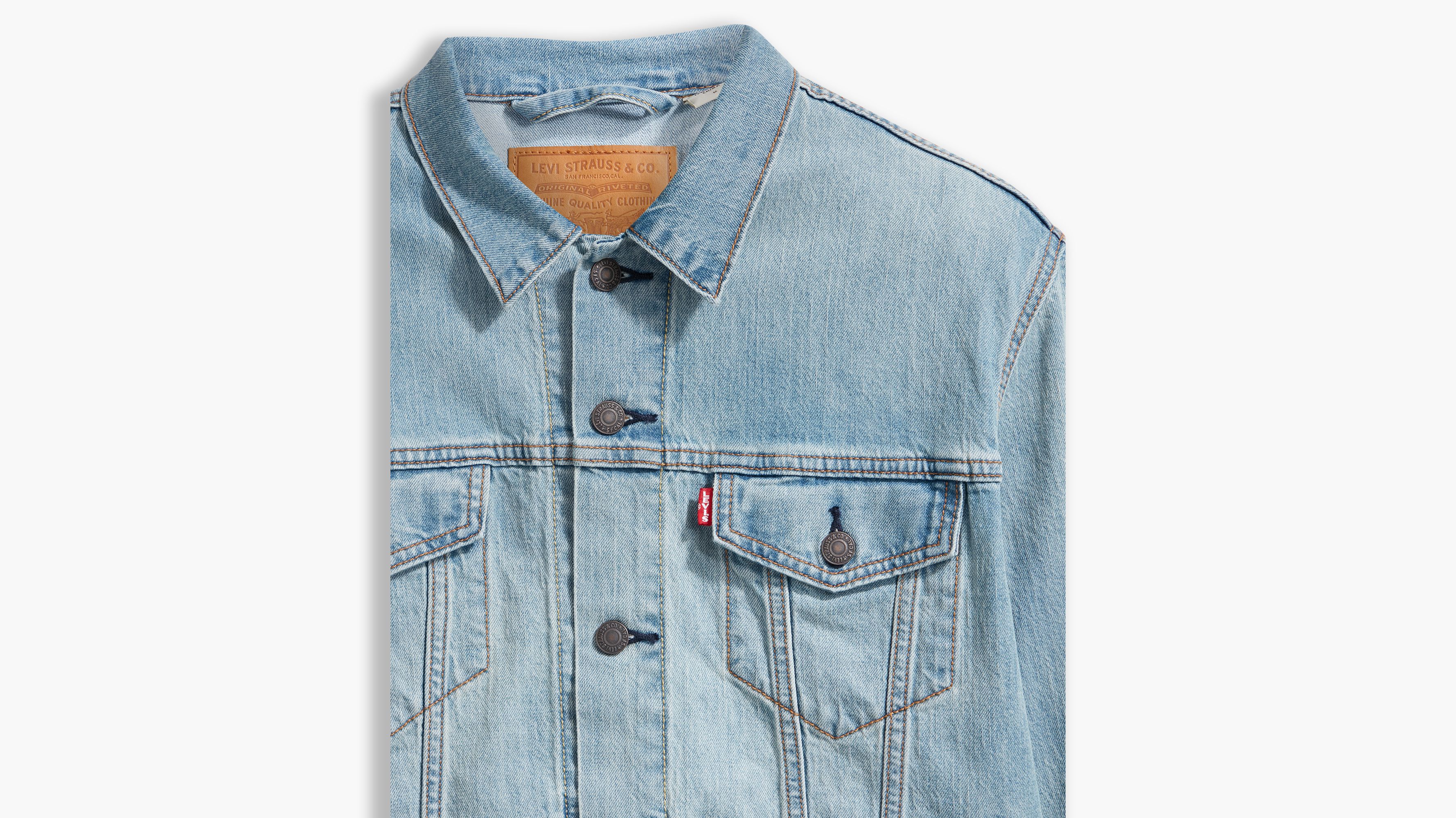 The Trucker Jacket 6