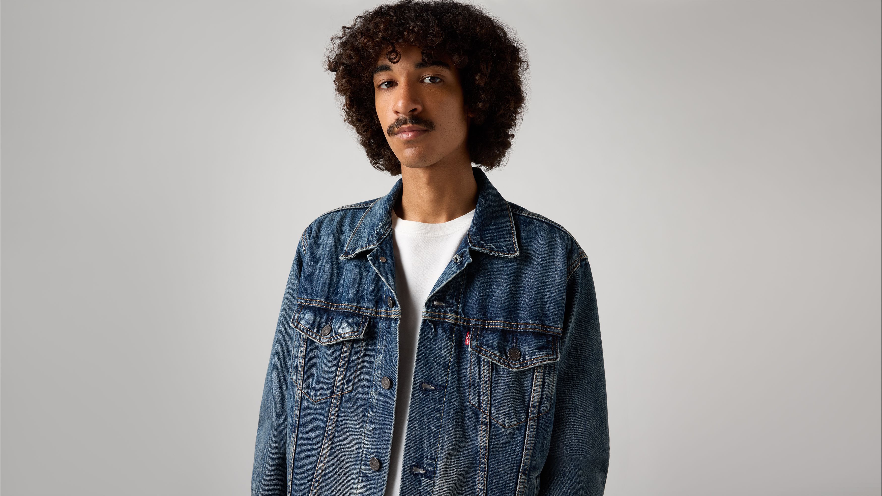 Veste Veste Trucker 4