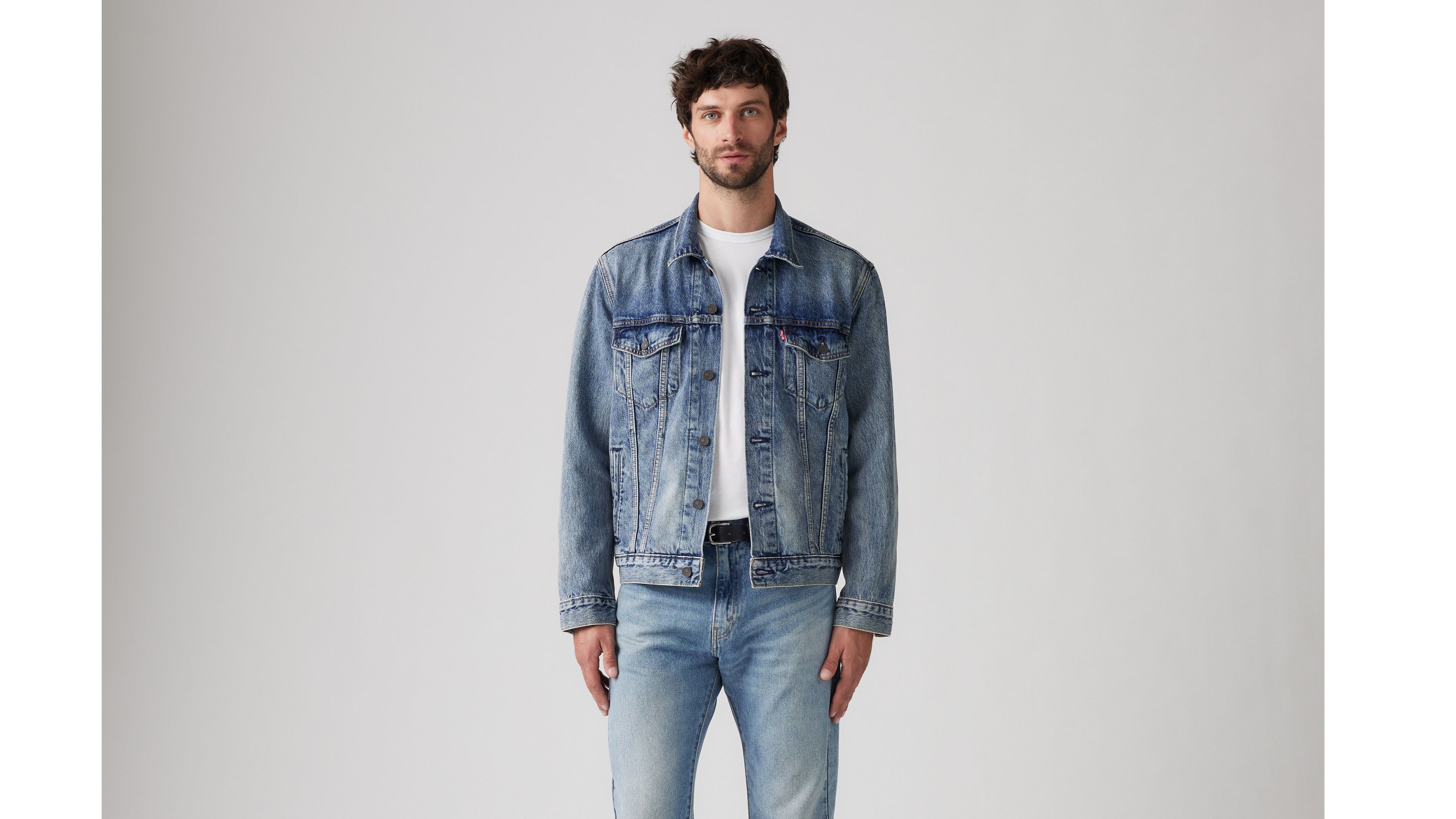 Trucker Jacket - Medium Wash | Levi's® CA