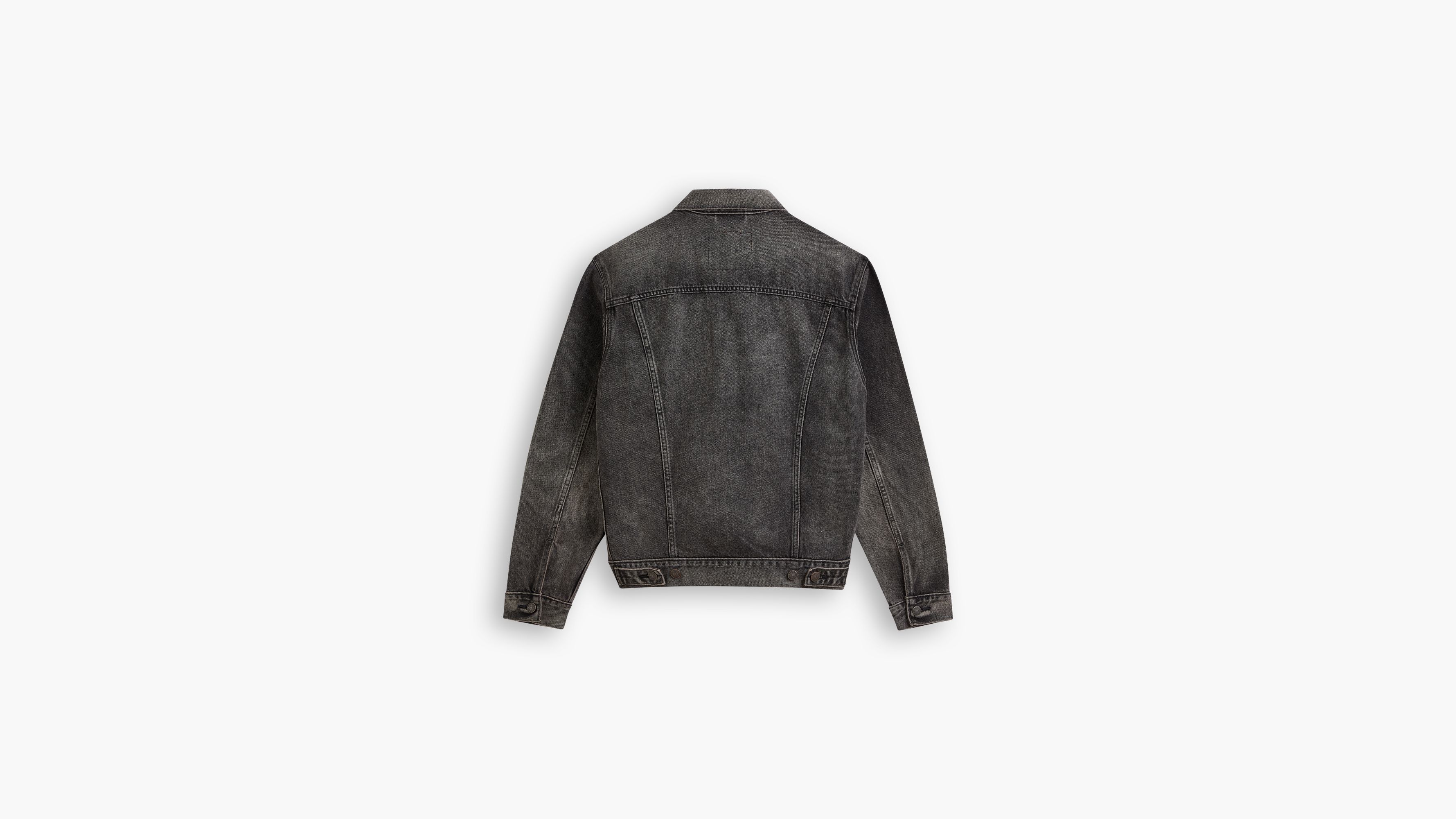 Trucker Jacket - Black | Levi's® US