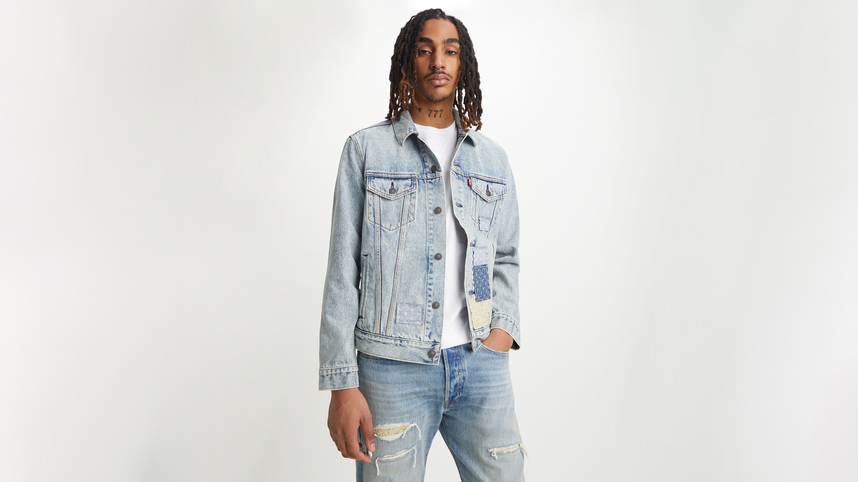 Levis matson denim clearance jacket