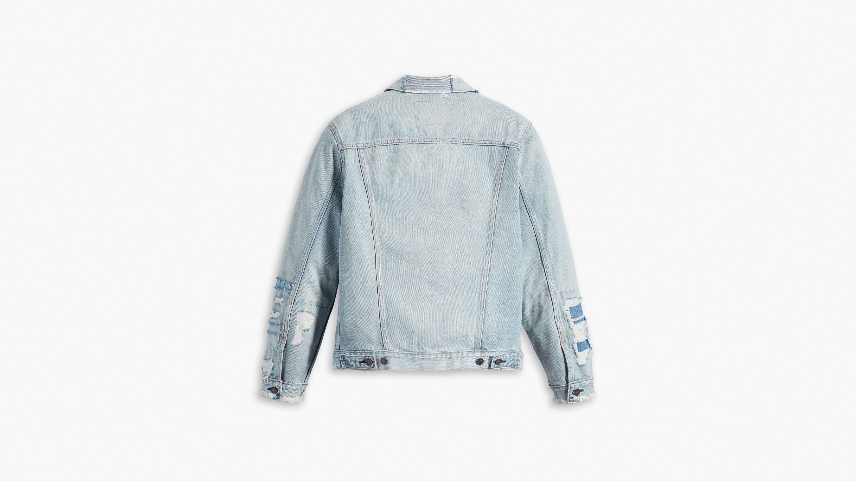 Trucker Jacket - Light Wash | Levi's® CA