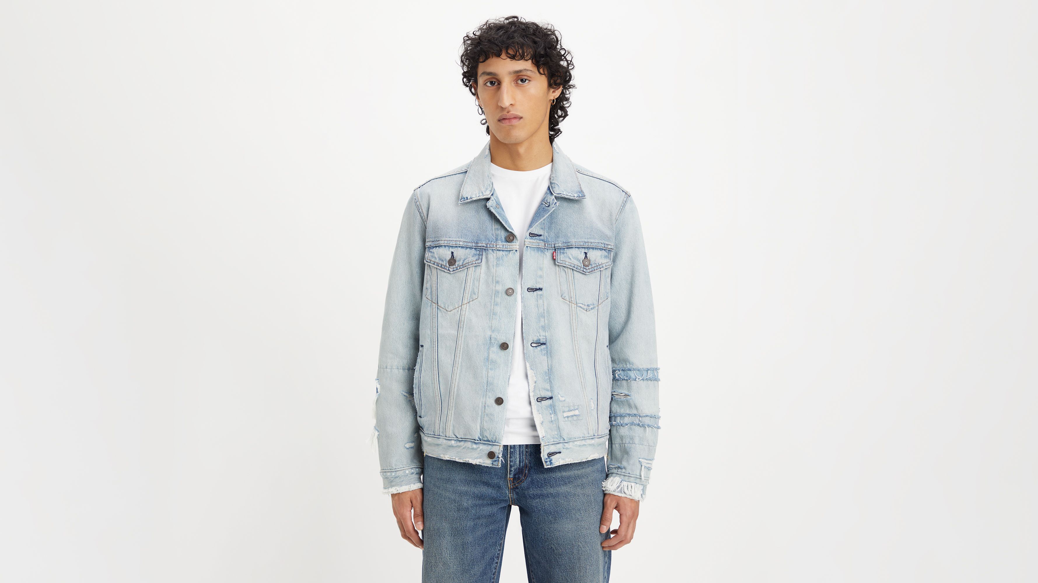 Trucker Jacket - Light Wash | Levi's® US
