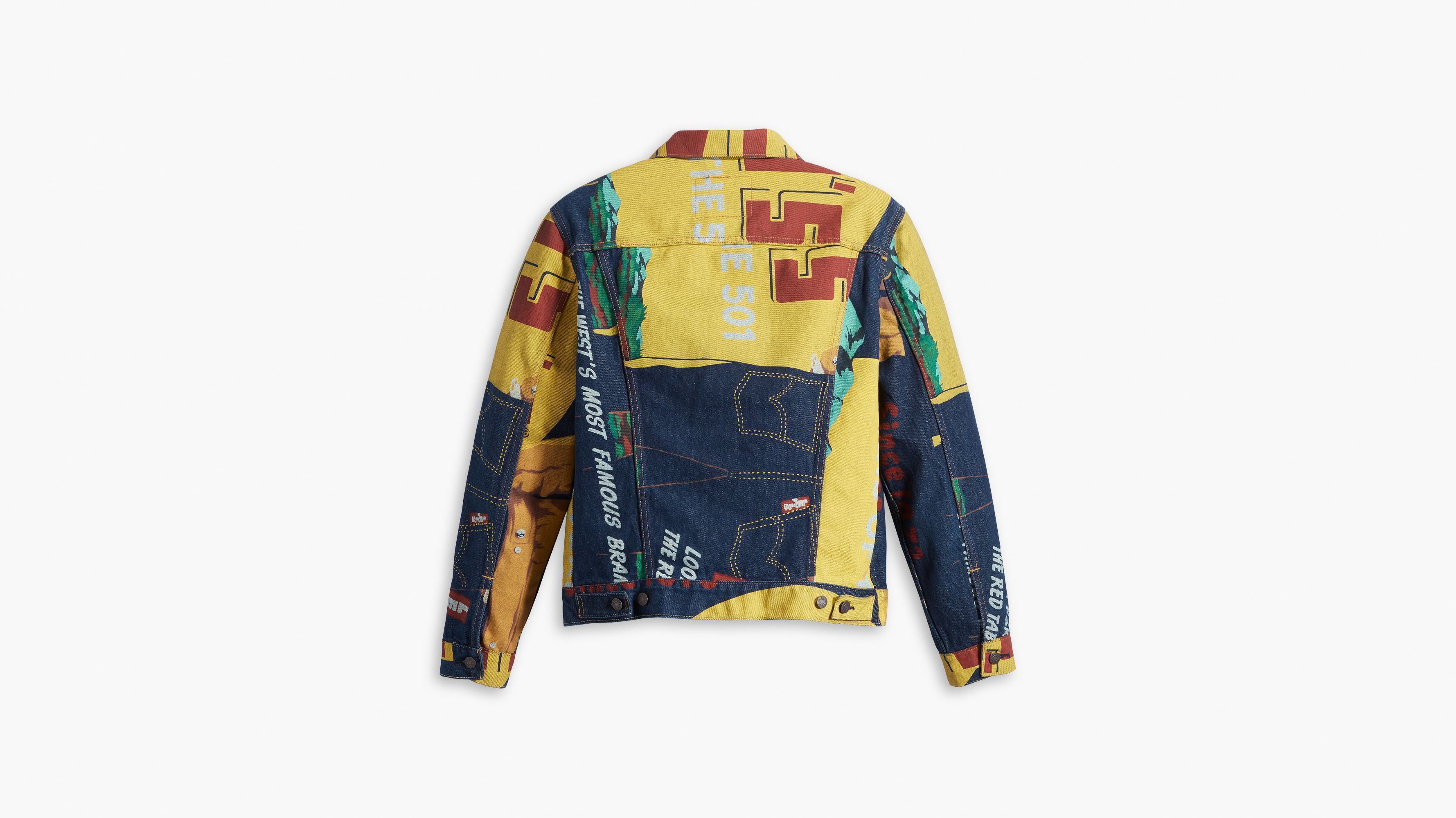 Trucker Jacket 6