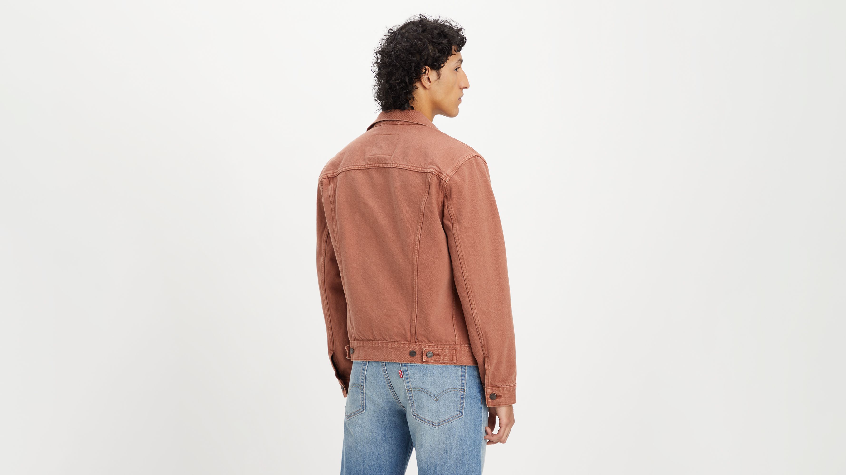 Trucker Jacket - Brown | Levi's® US