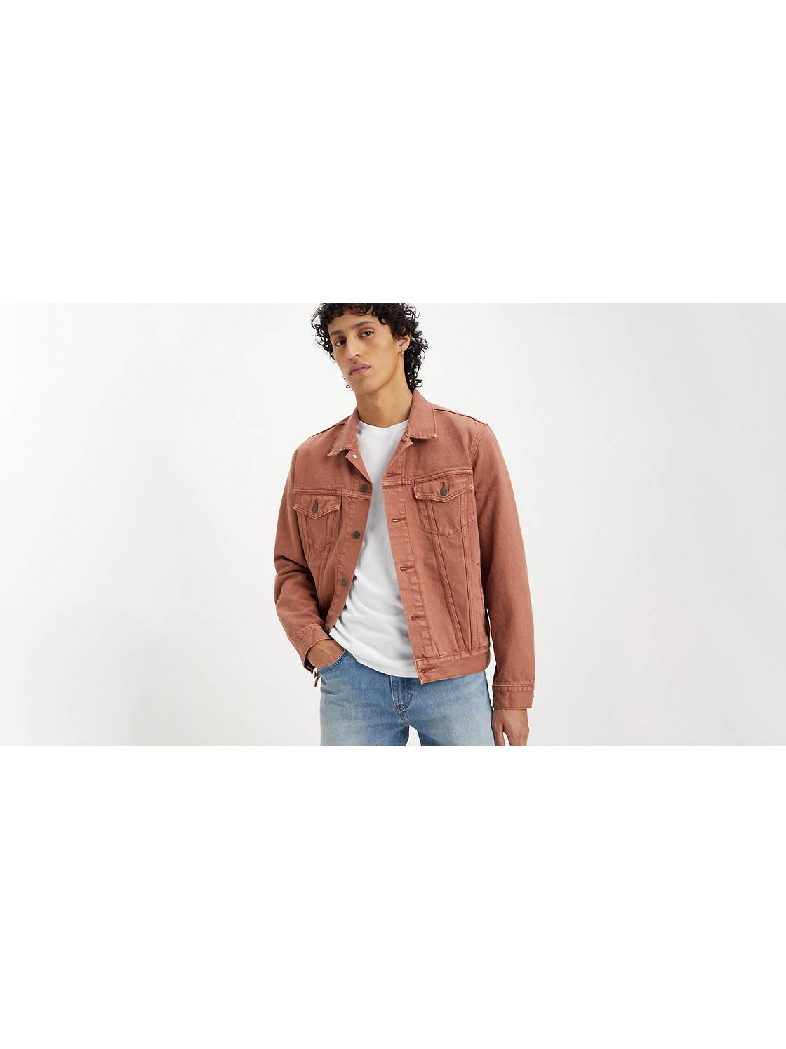 Møde bleg Skuffelse Shop Men's Jackets, Outerwear & Coats | Levi's® US