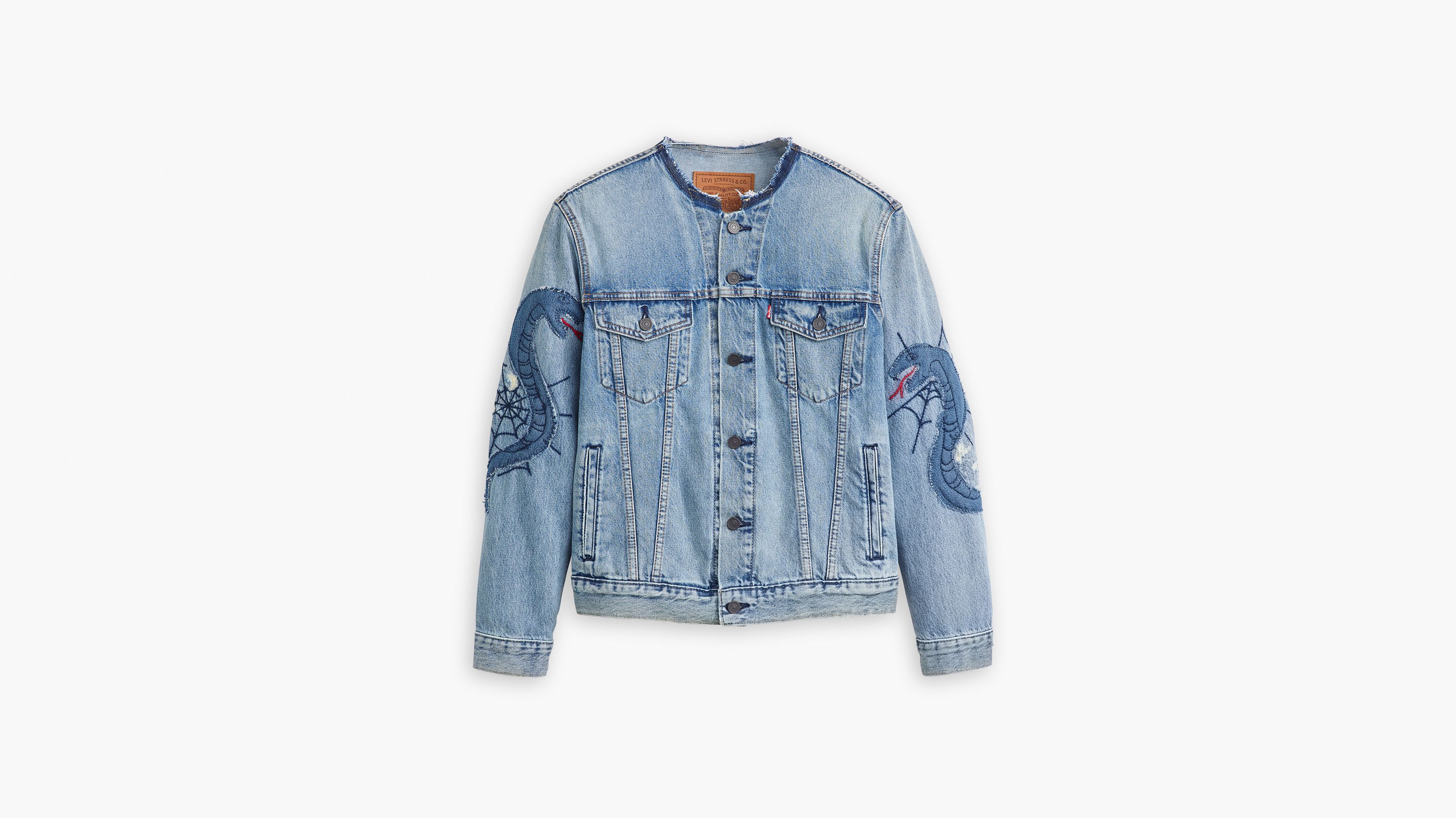 Trucker Jacket 5