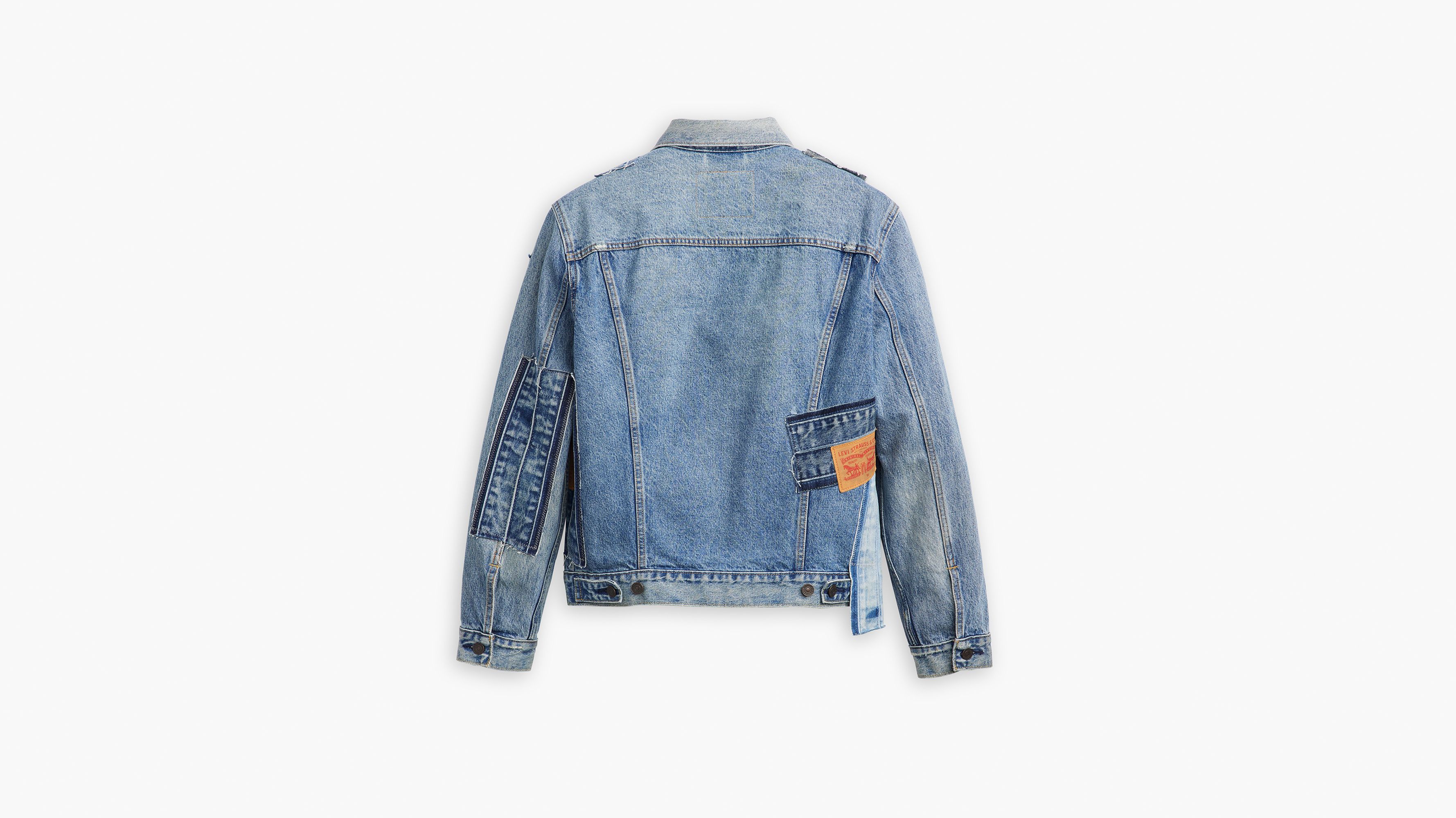 Trucker Jacket 7