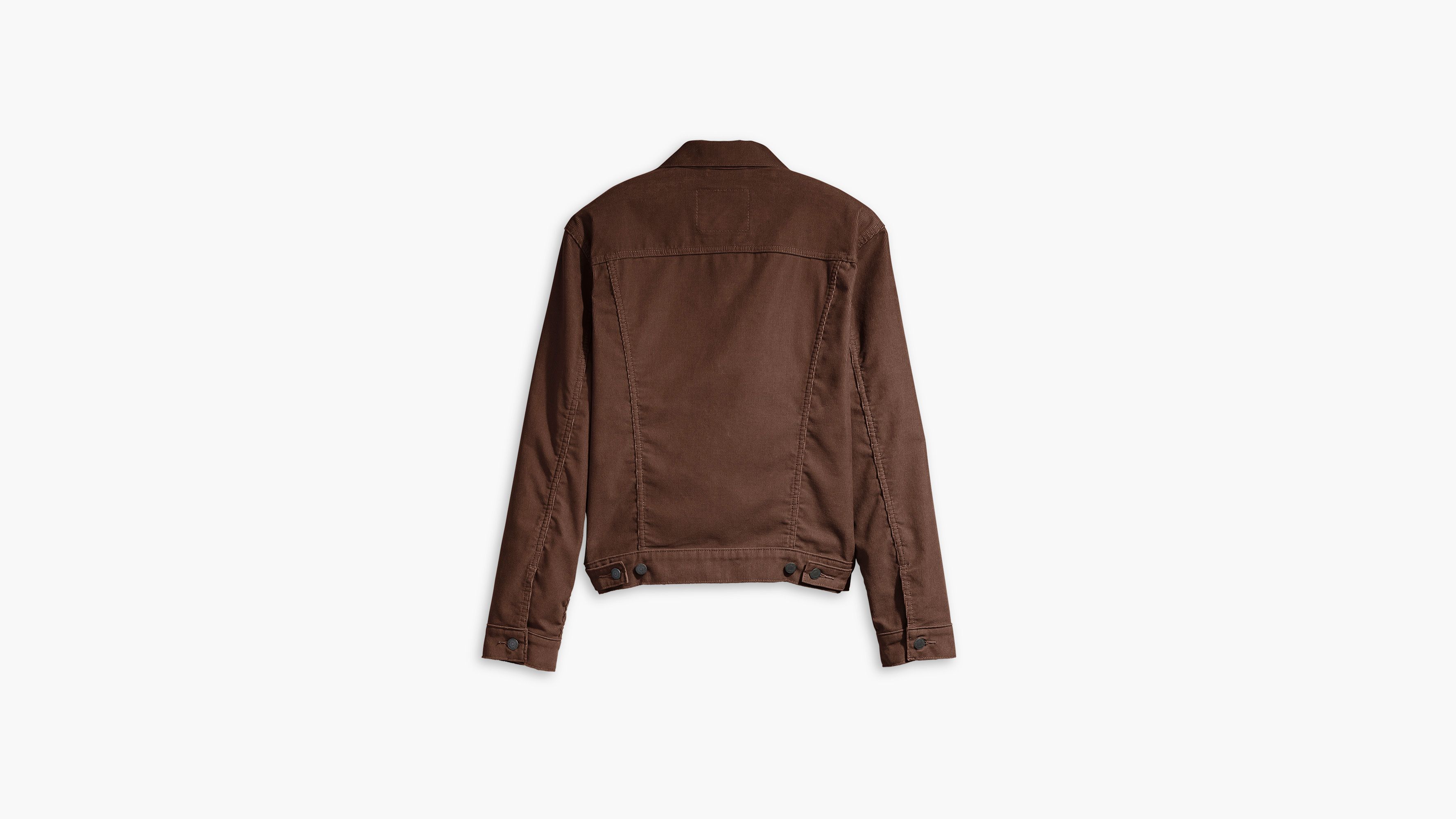 【専用】VINTAGE Levi's corduroy jacket Corduroy Trucker Jacket - Brown | Levi's® US