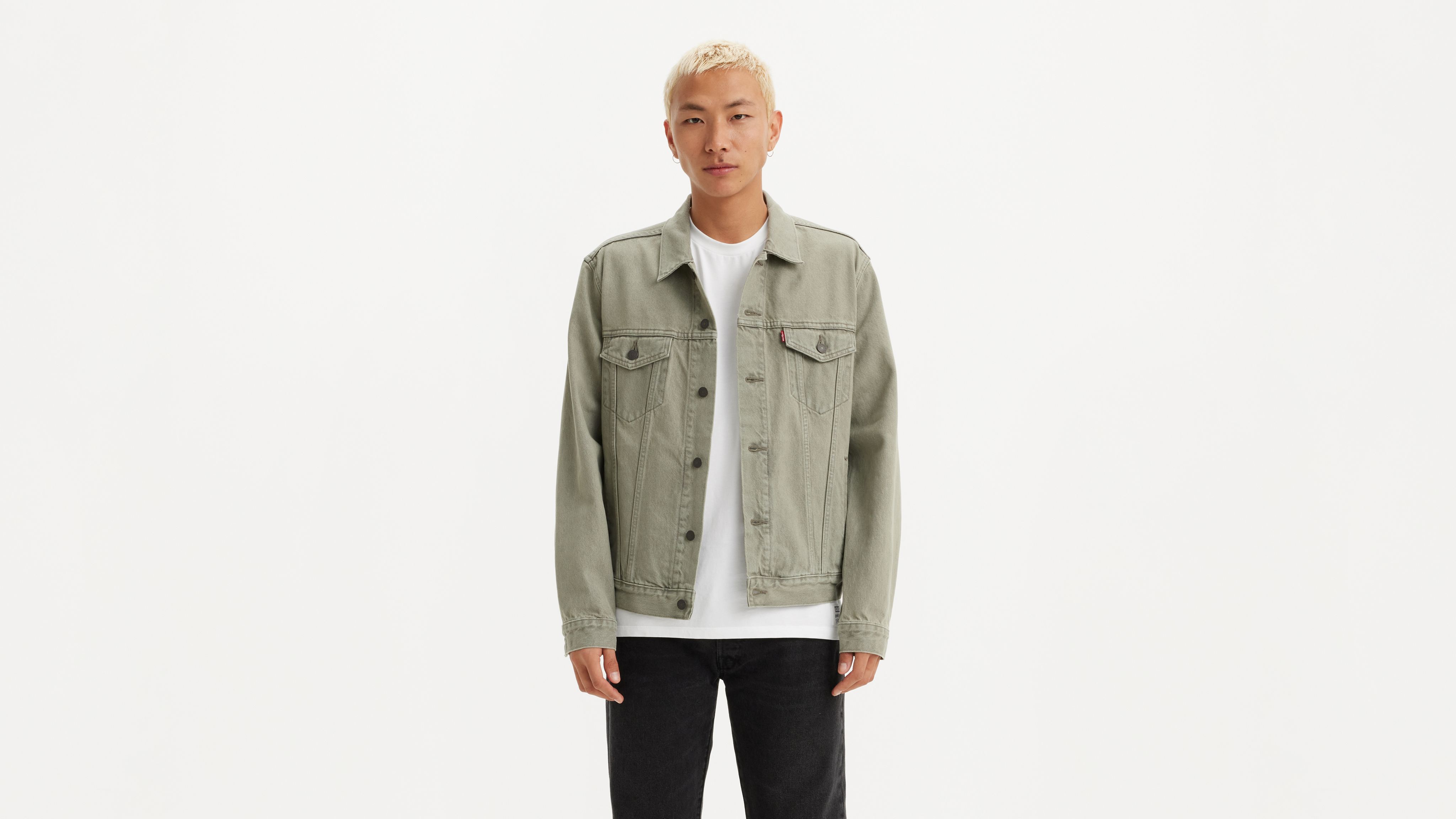 Trucker Jacket 2