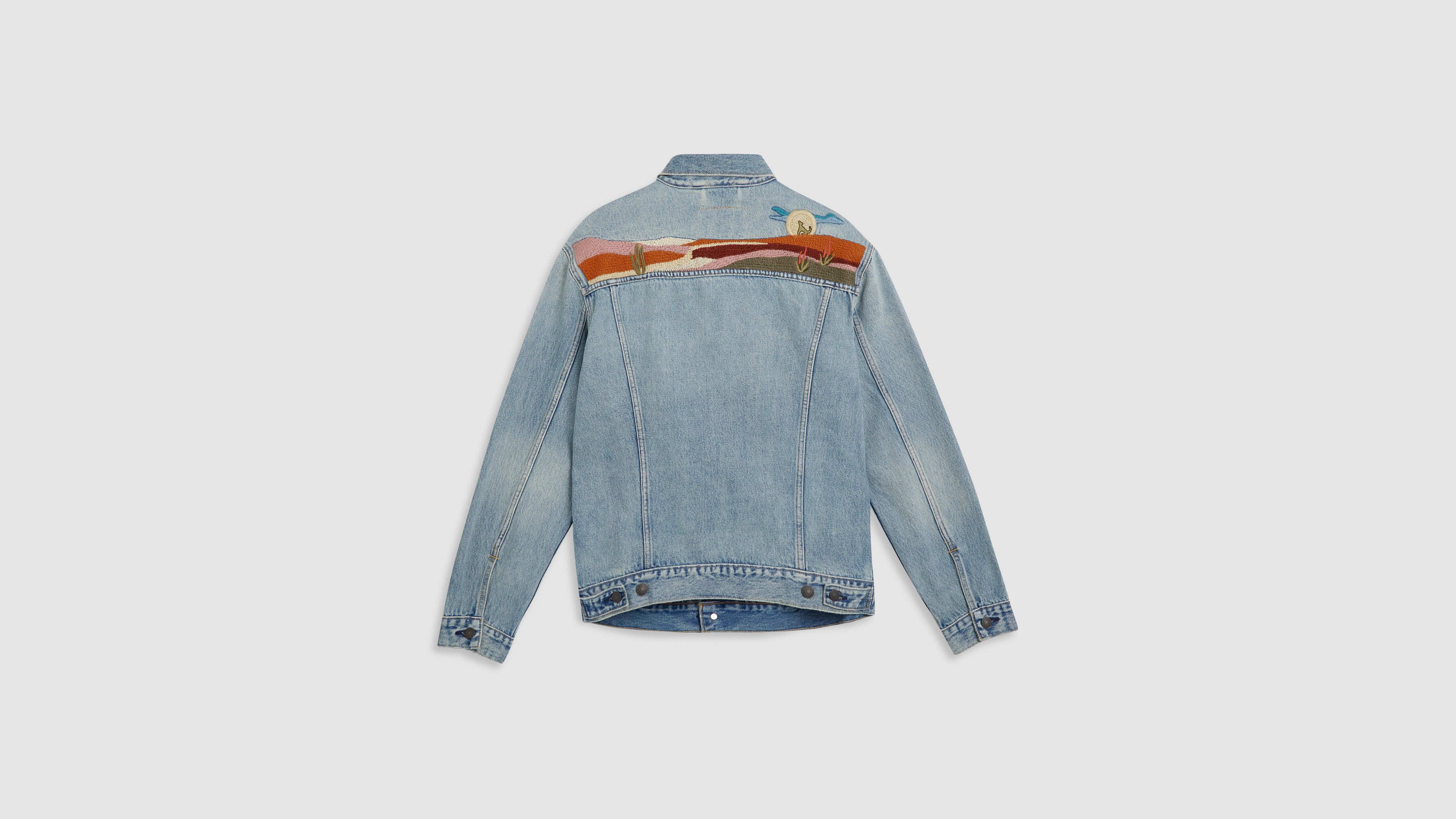 Trucker Jacket 6