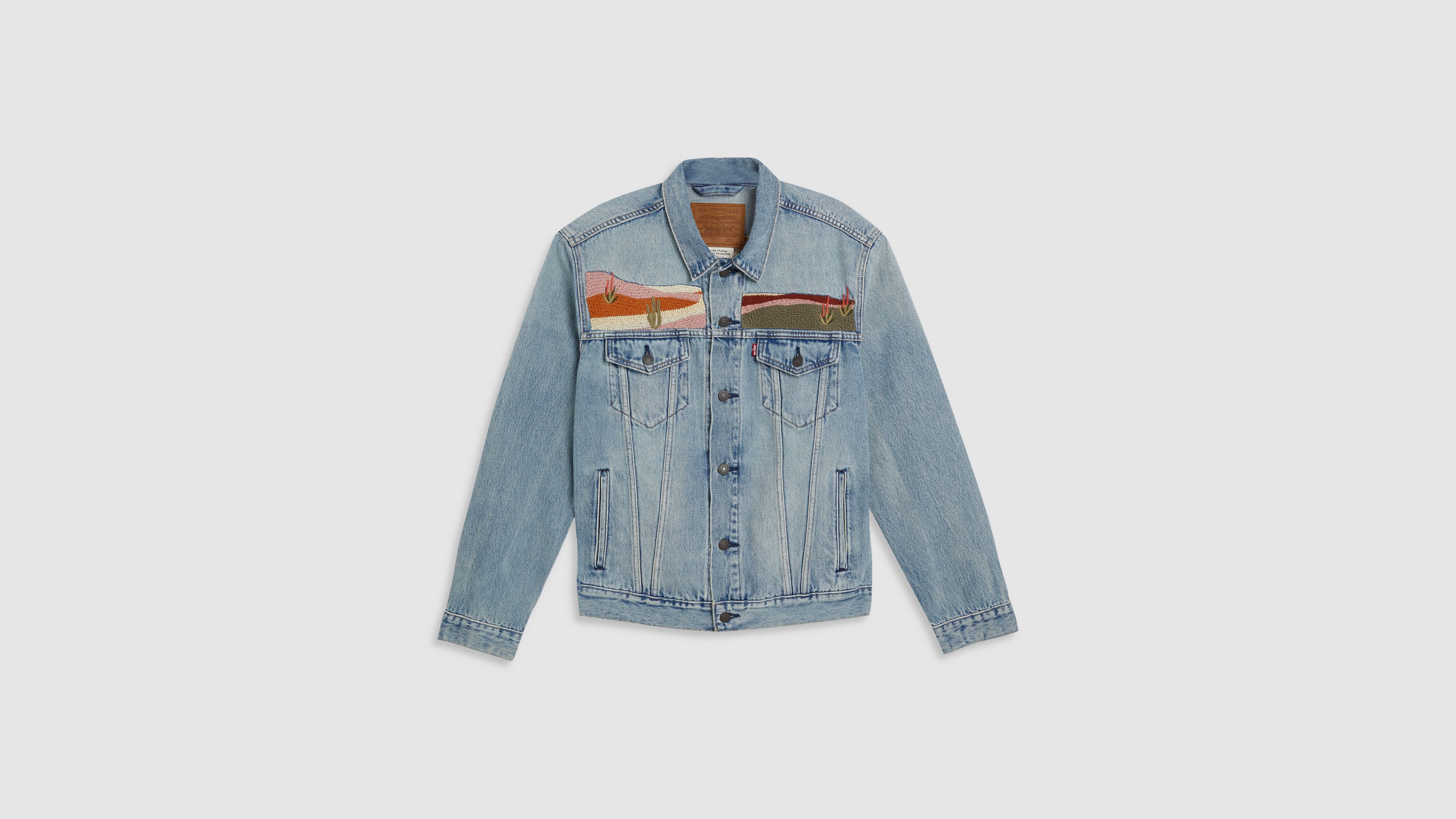 Trucker Jacket 5