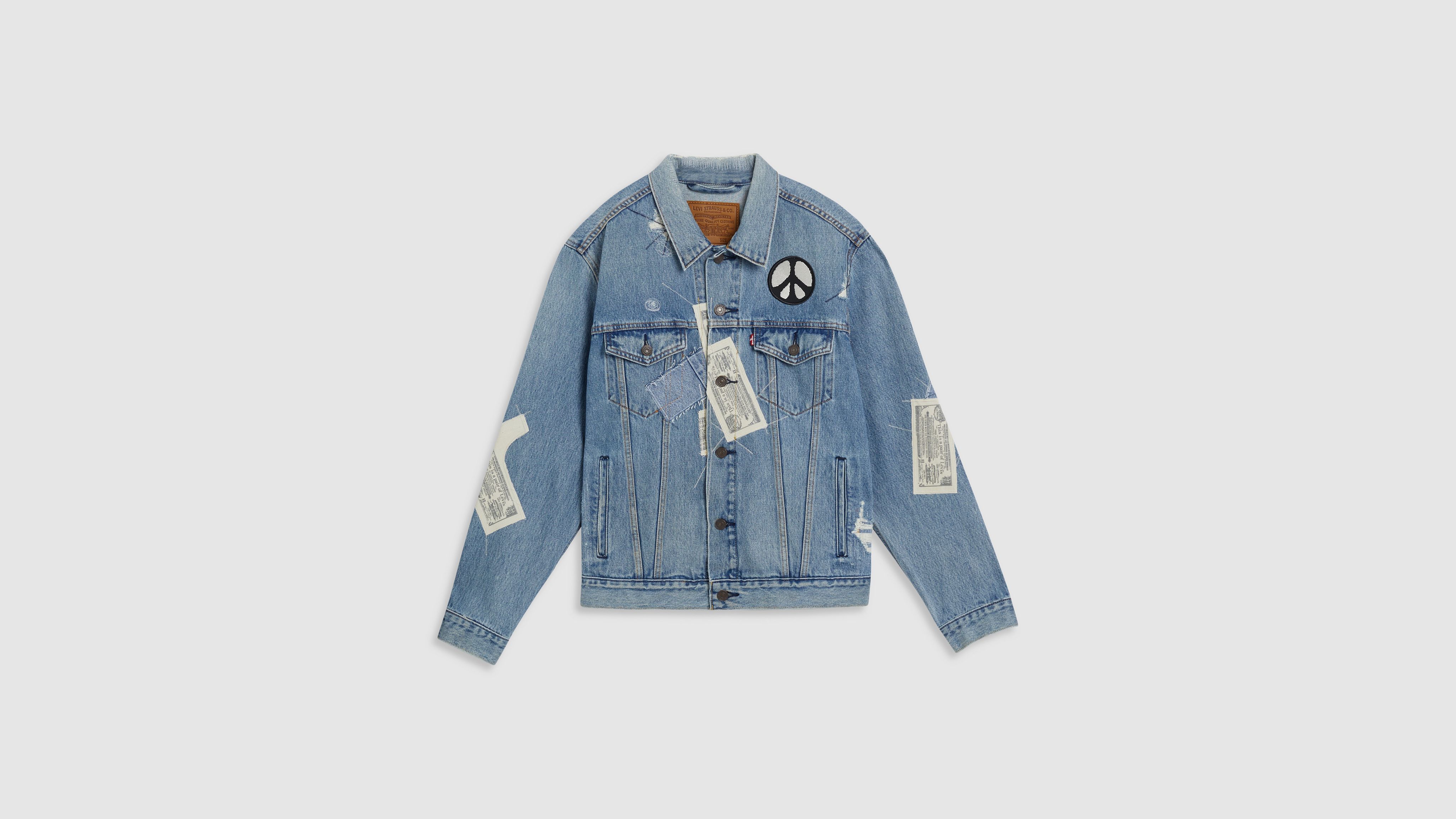 Trucker Jacket - Medium Wash | Levi's® US