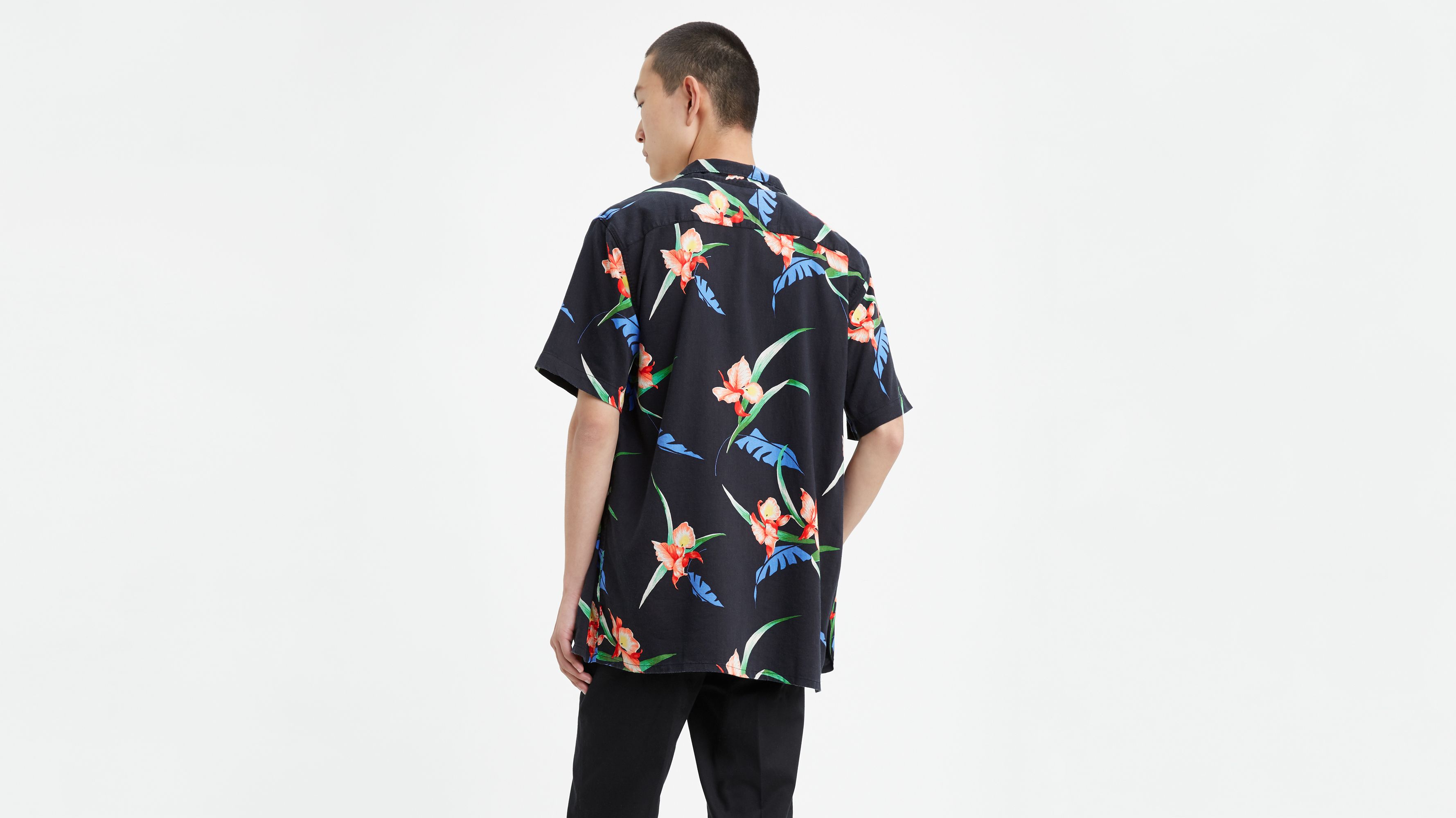 Cubano Shirt - Multi-color | Levi's® US