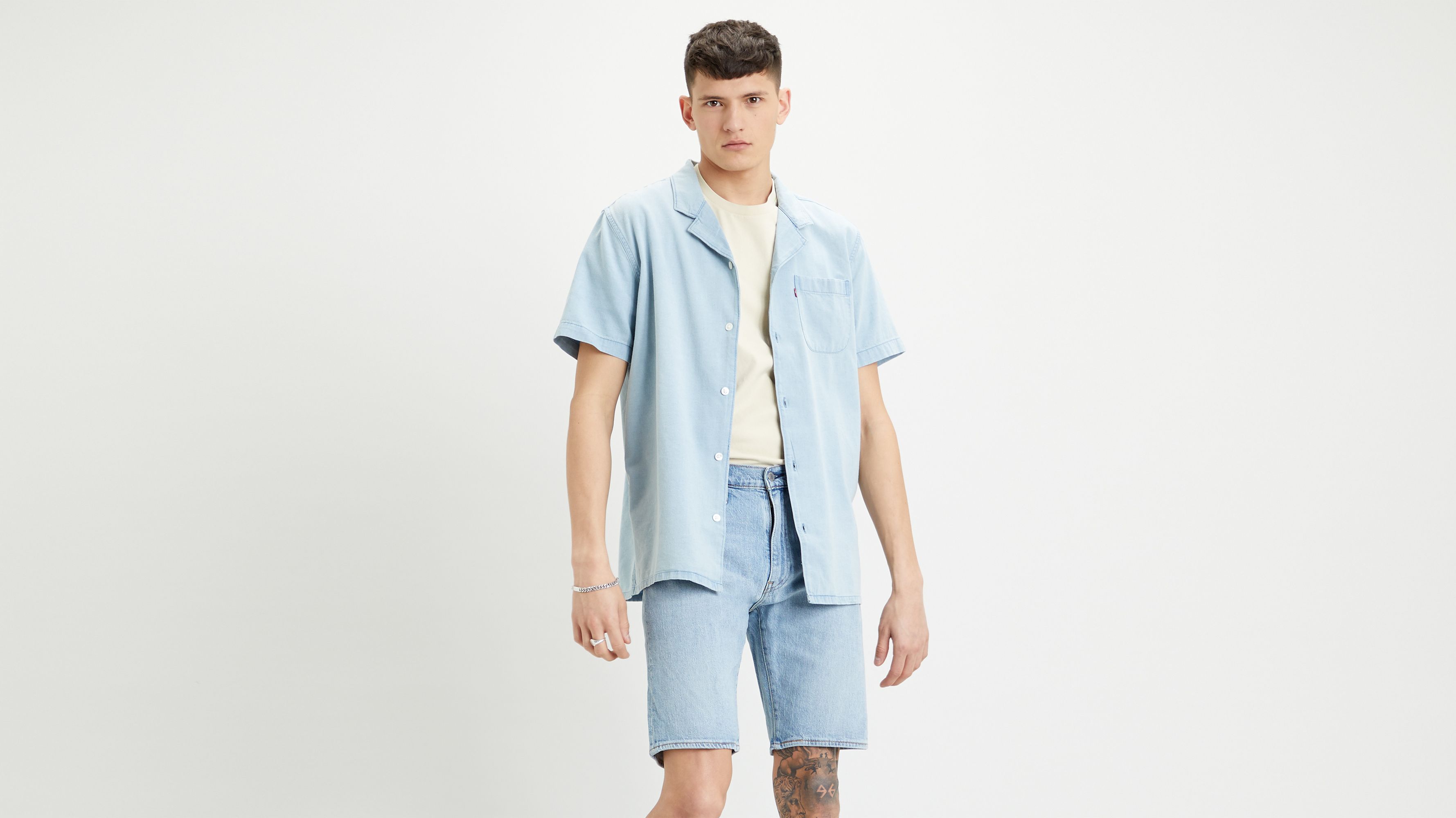 levis cubano shirt