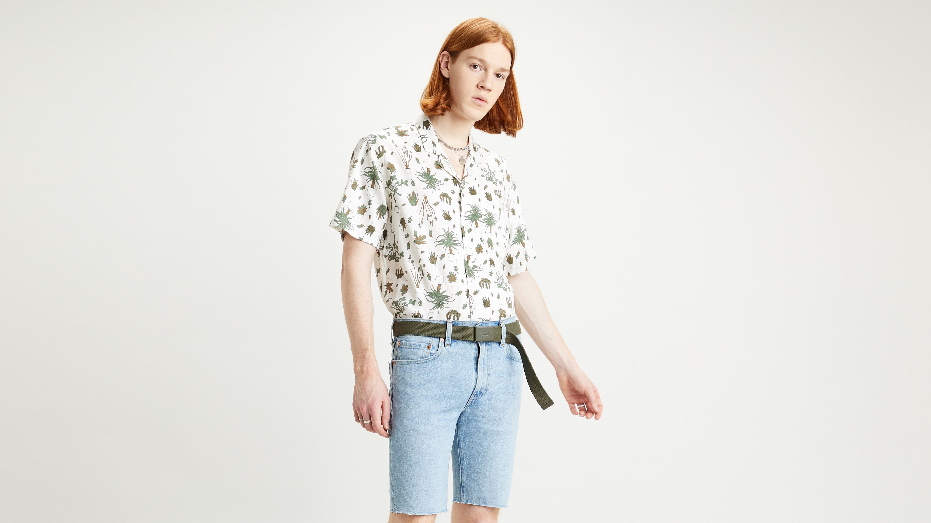 Cubano Relaxed Shirt 2