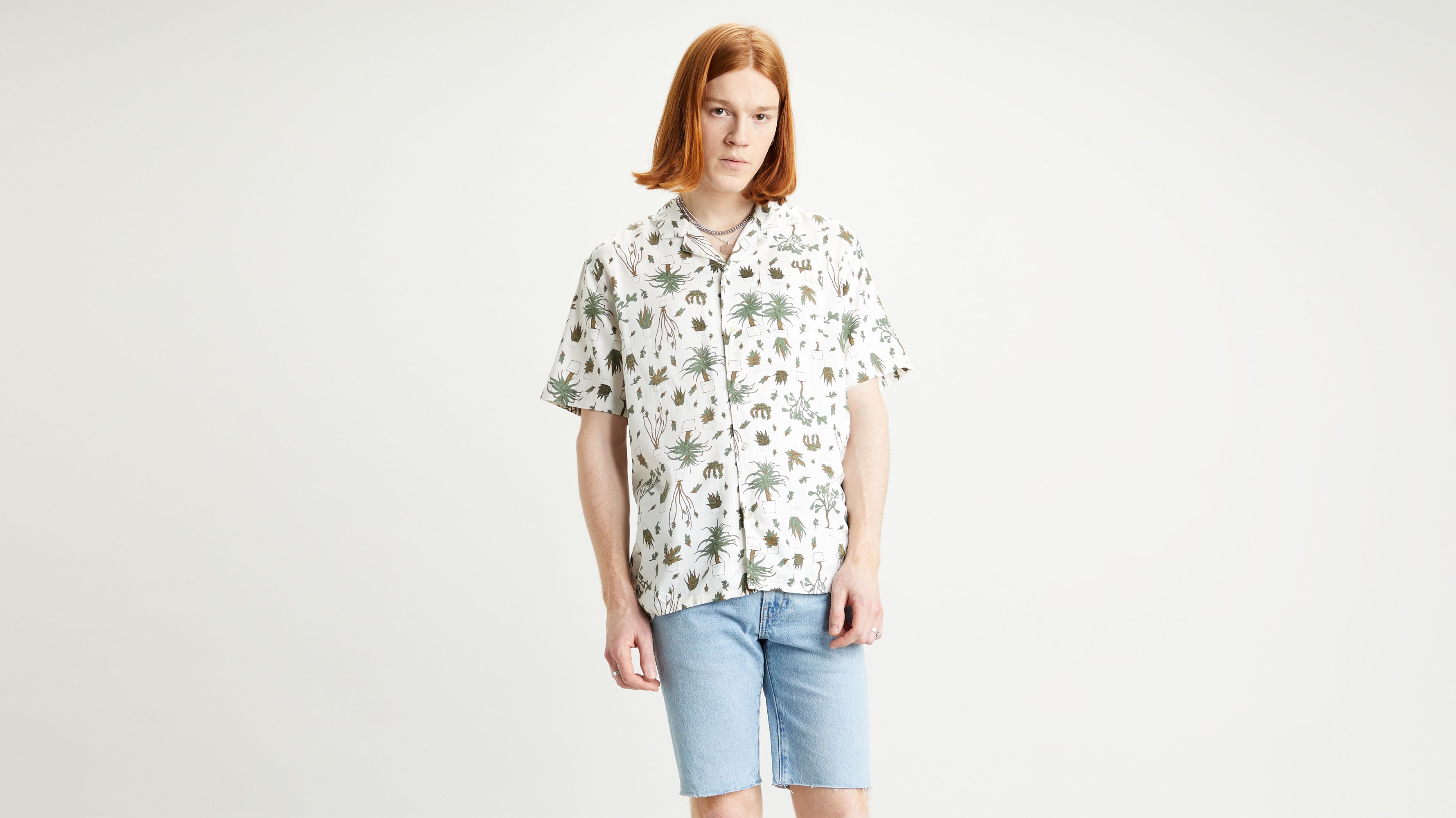 Cubano Relaxed Shirt 1