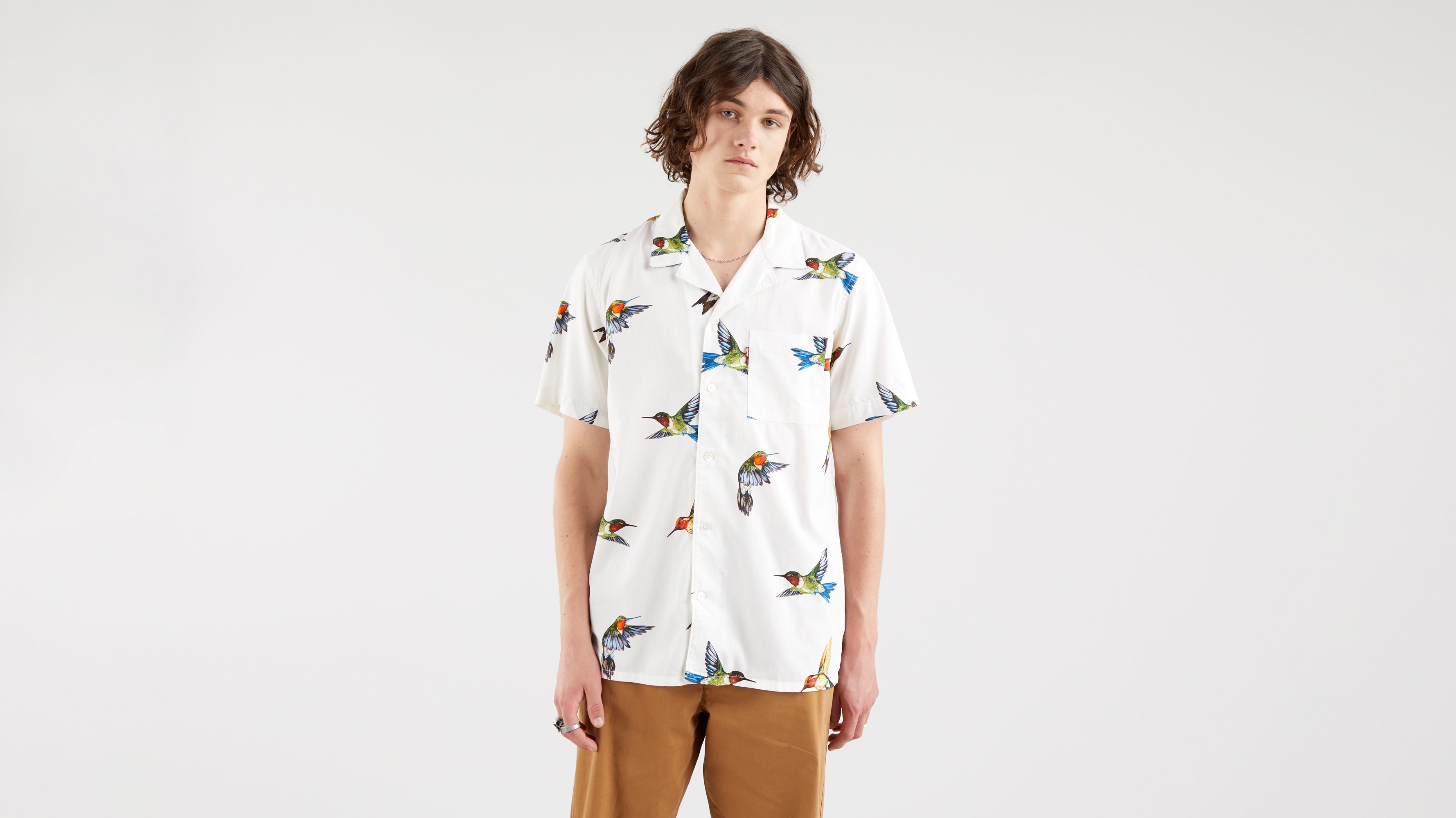 Cubano Shirt - Multi Colour | Levi's® NO