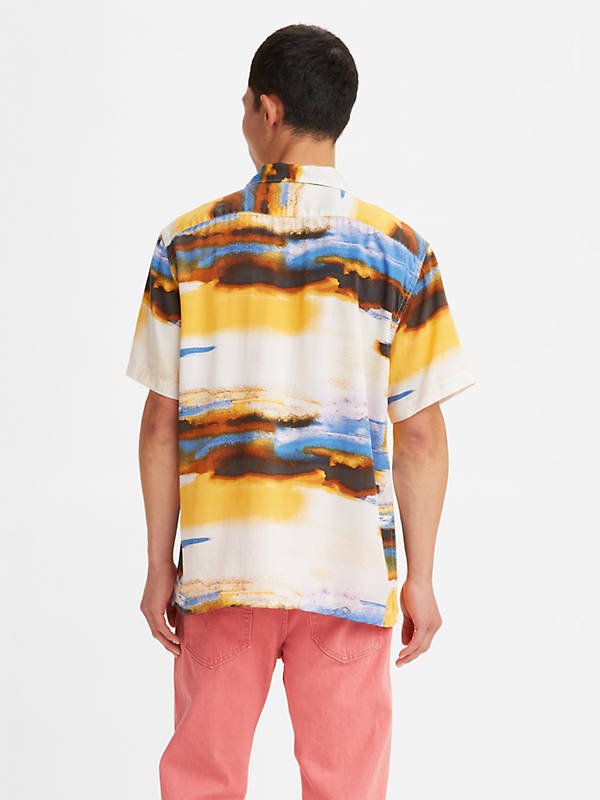 Sunset Camp Shirt - Multi Colour | Levi's® DK