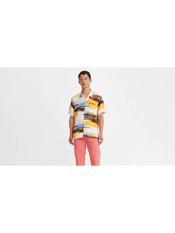 Sunset Camp Shirt - Multi Colour | Levi's® NL