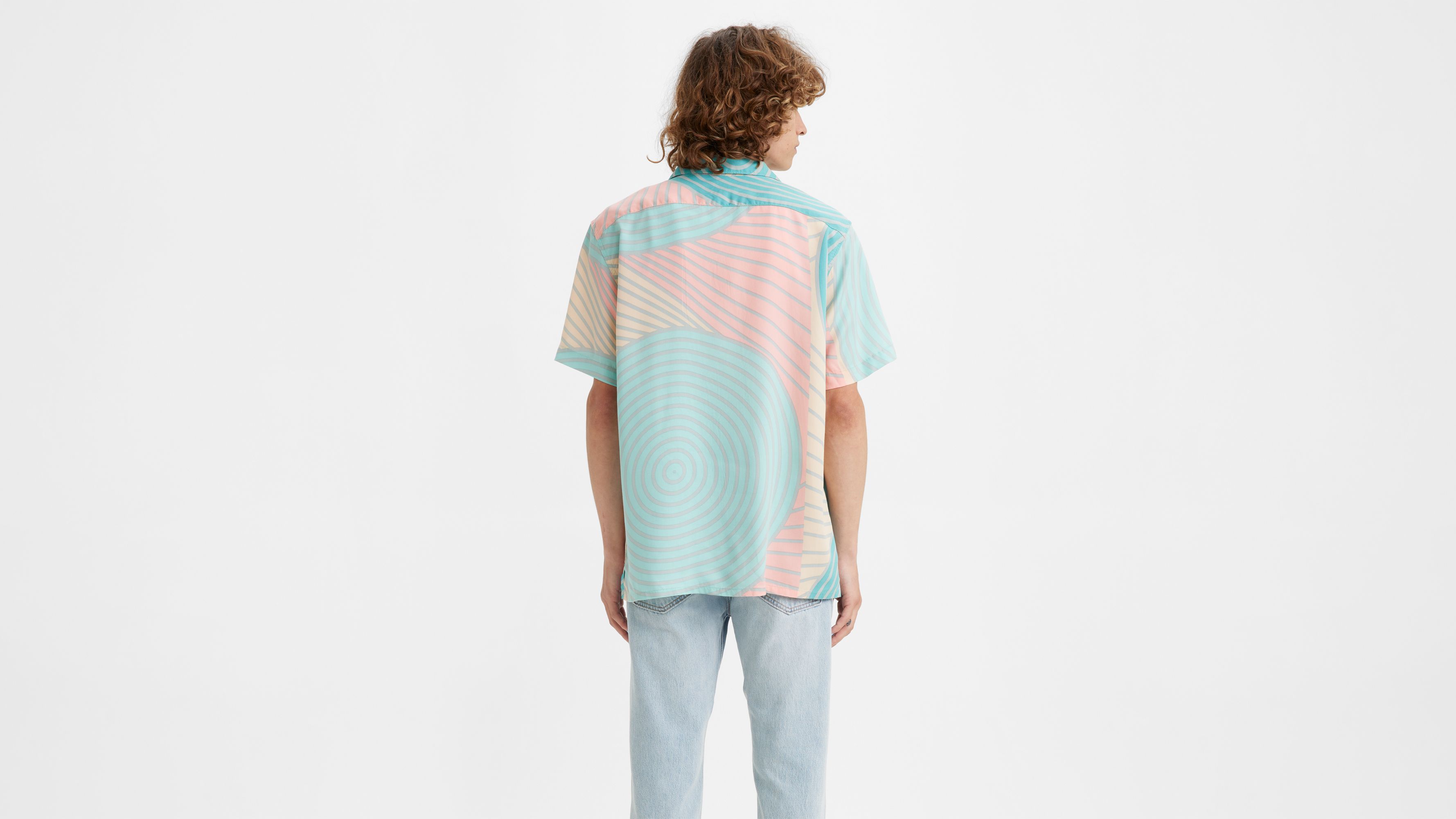 Sunset Camp Shirt - Multi-color | Levi's® US