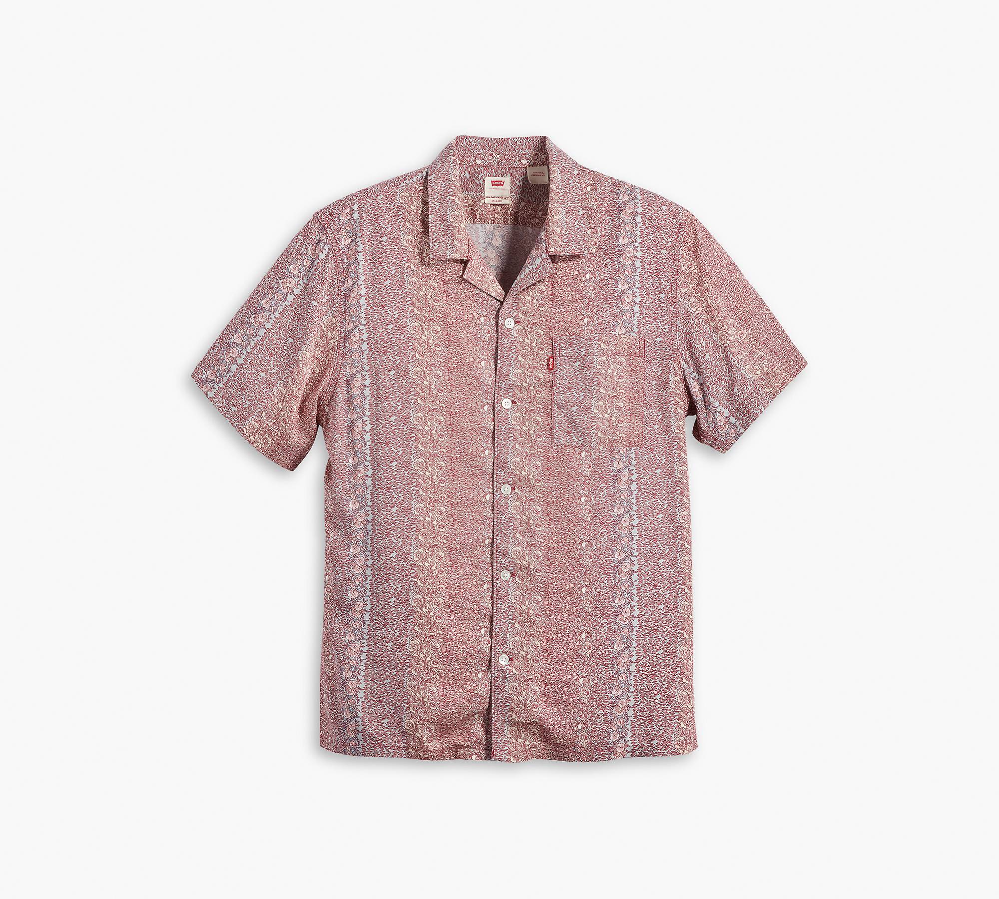 Sunset Camp Shirt - Multi-color | Levi's® CA