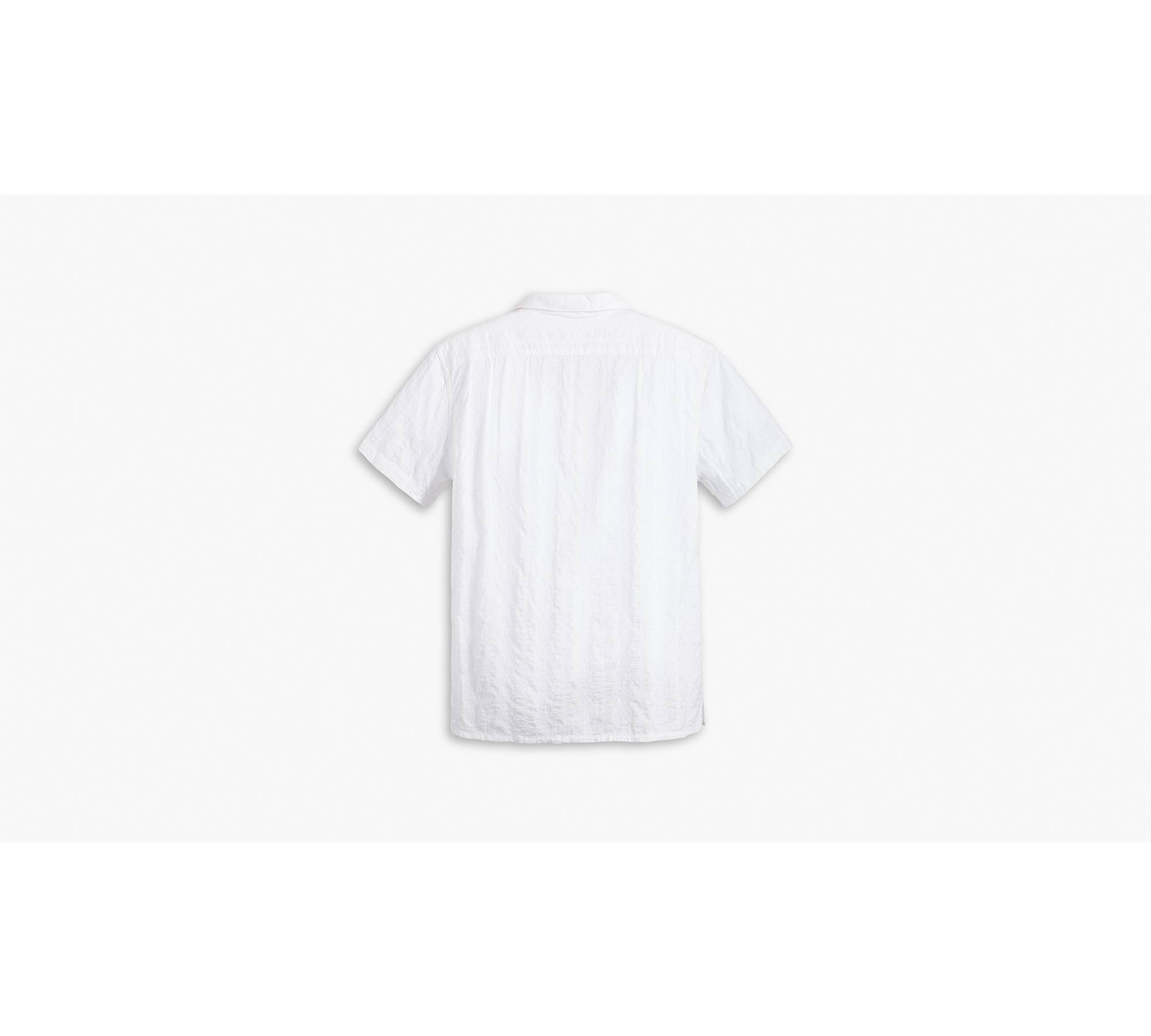 Sunset Camp Shirt - White | Levi's® CA