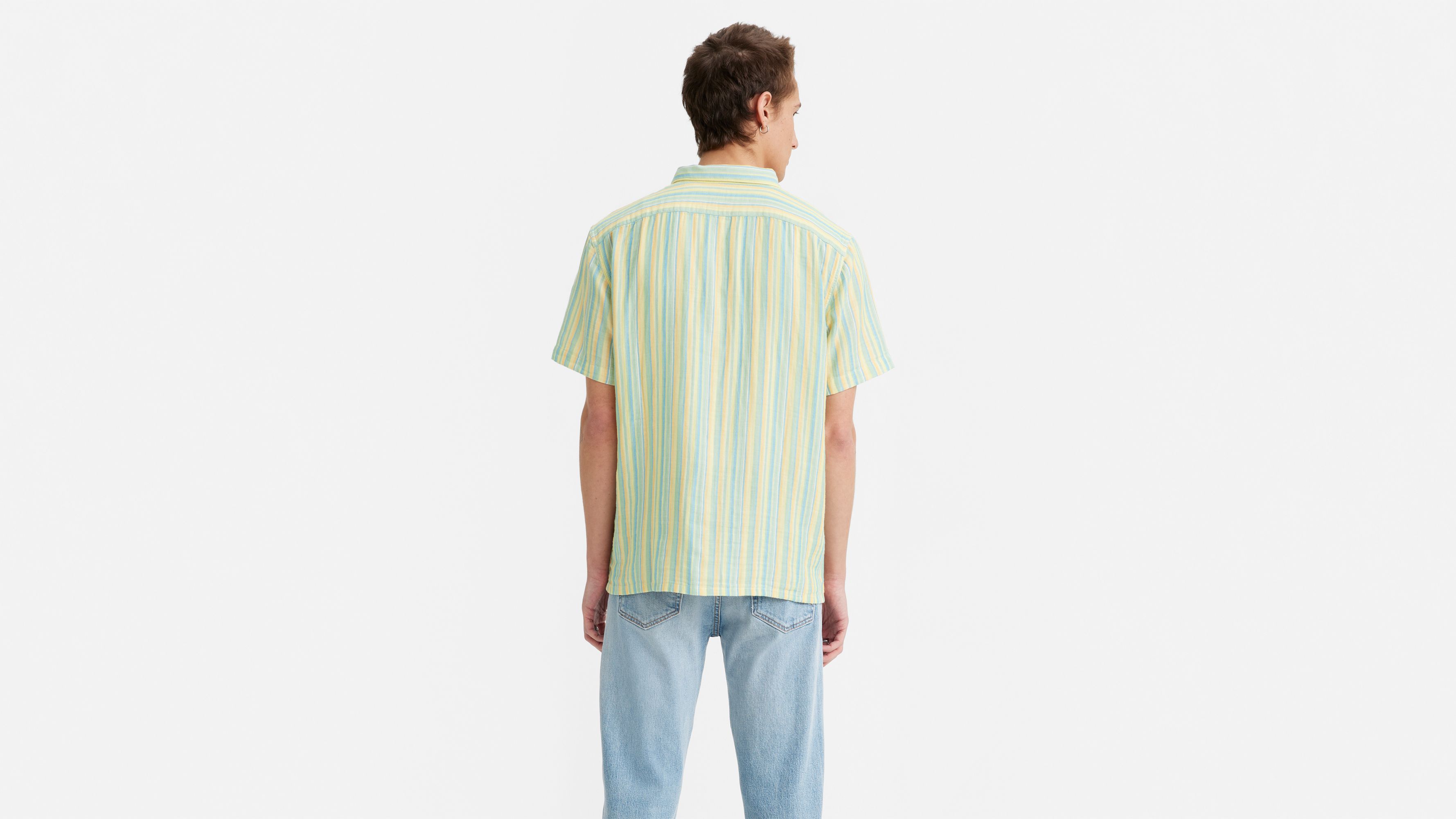 Sunset Camp Shirt Multicolor Levi's® US