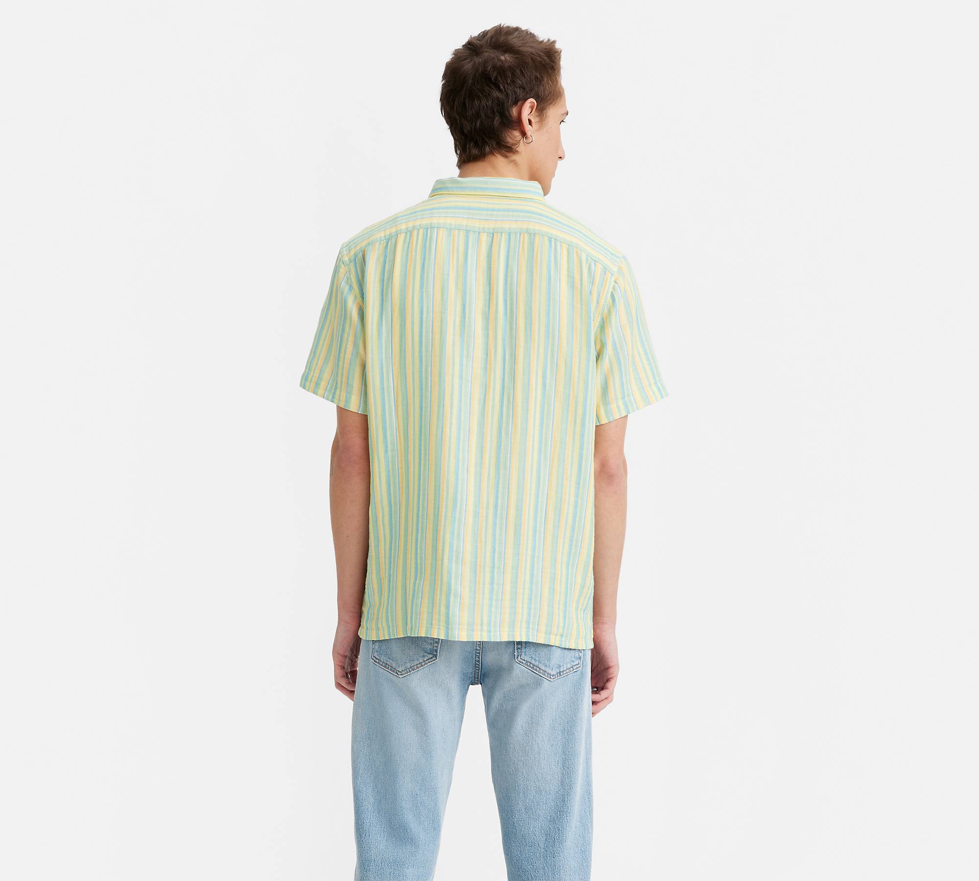 Sunset Camp Shirt - Multi-color | Levi's® US