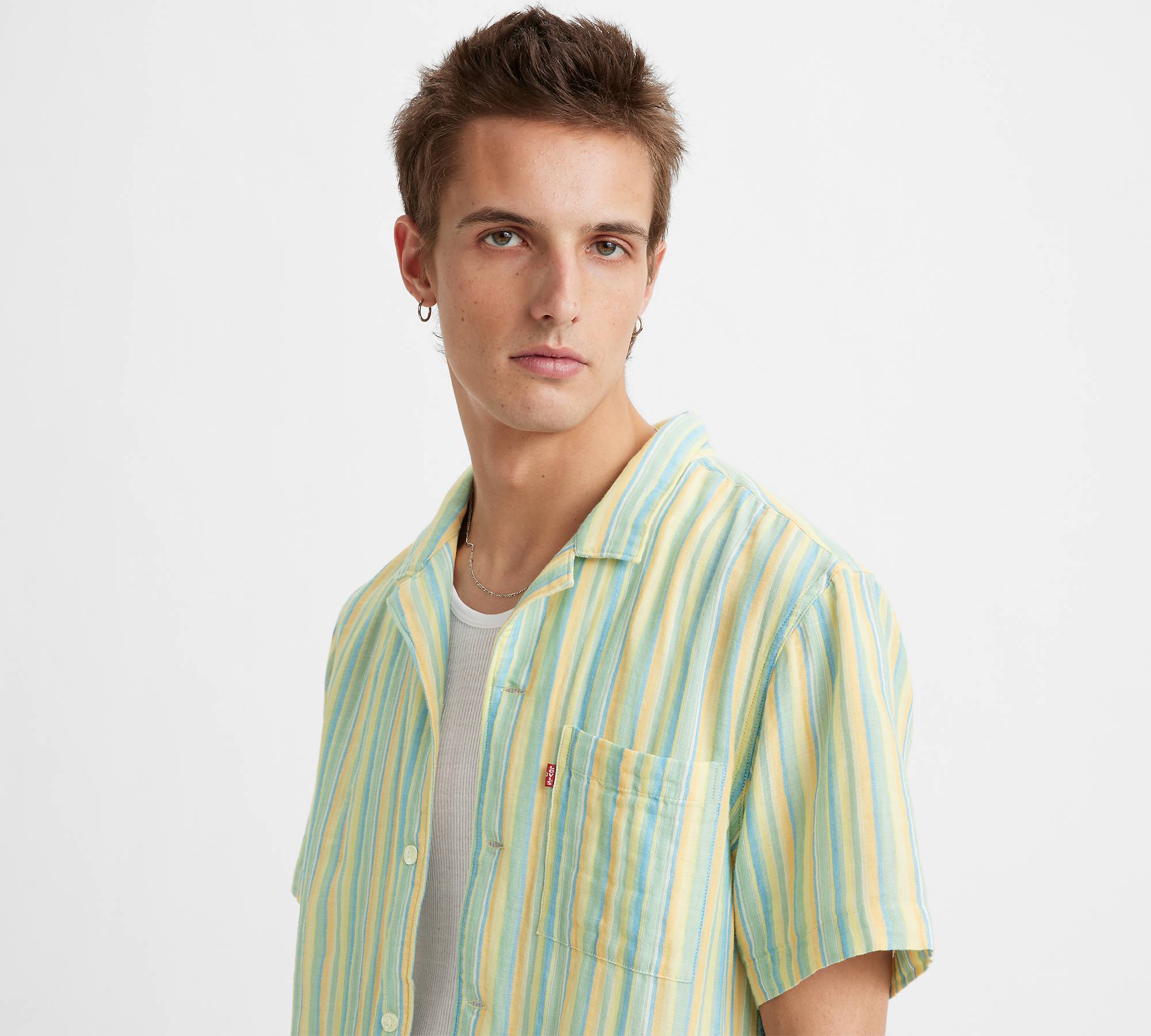 The Sunset Camp Shirt - Multi Colour | Levi's® NO