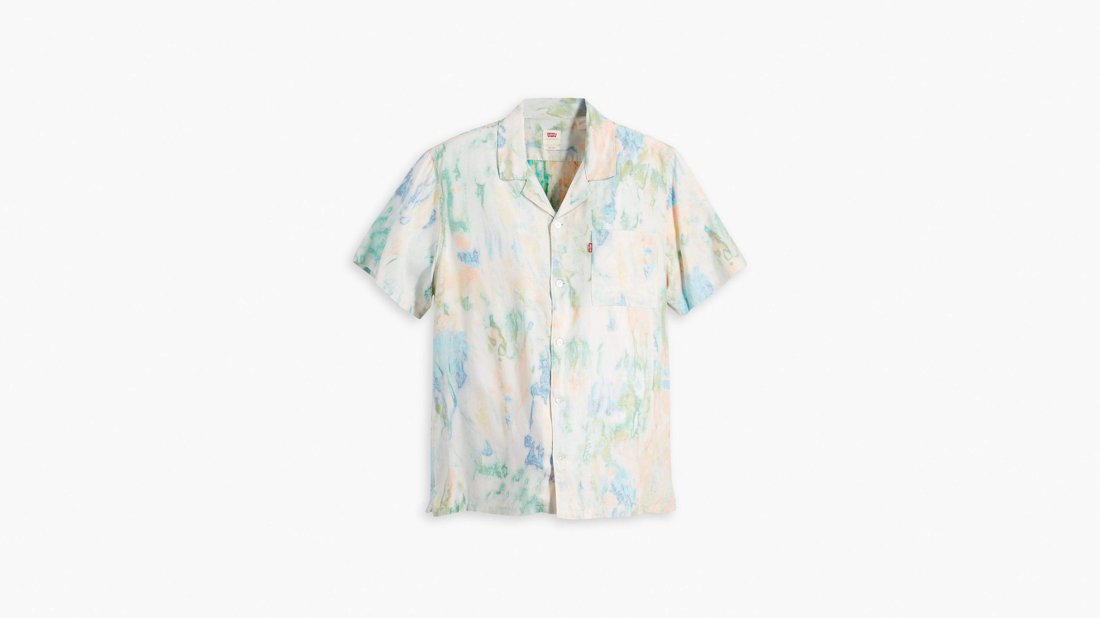 Sunset Camp-skjorta 5