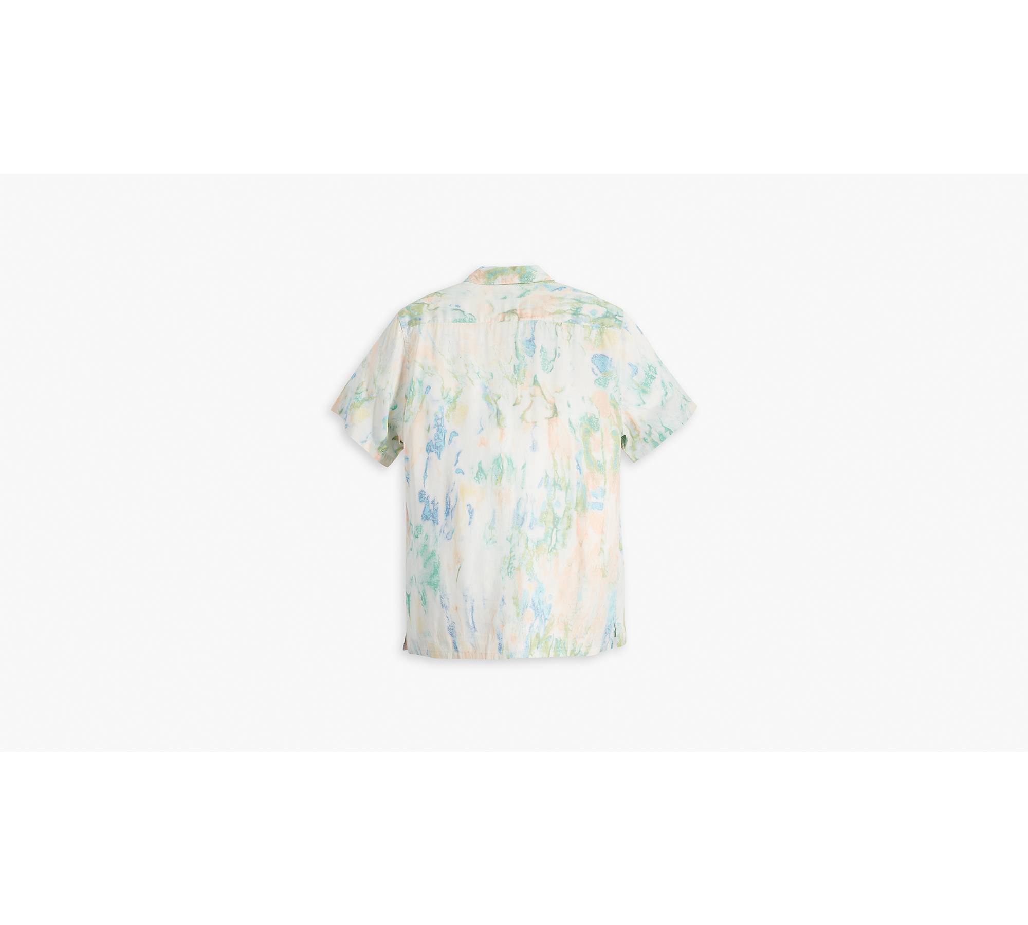 Levi's® Sunset Camp Shirt - Bandana