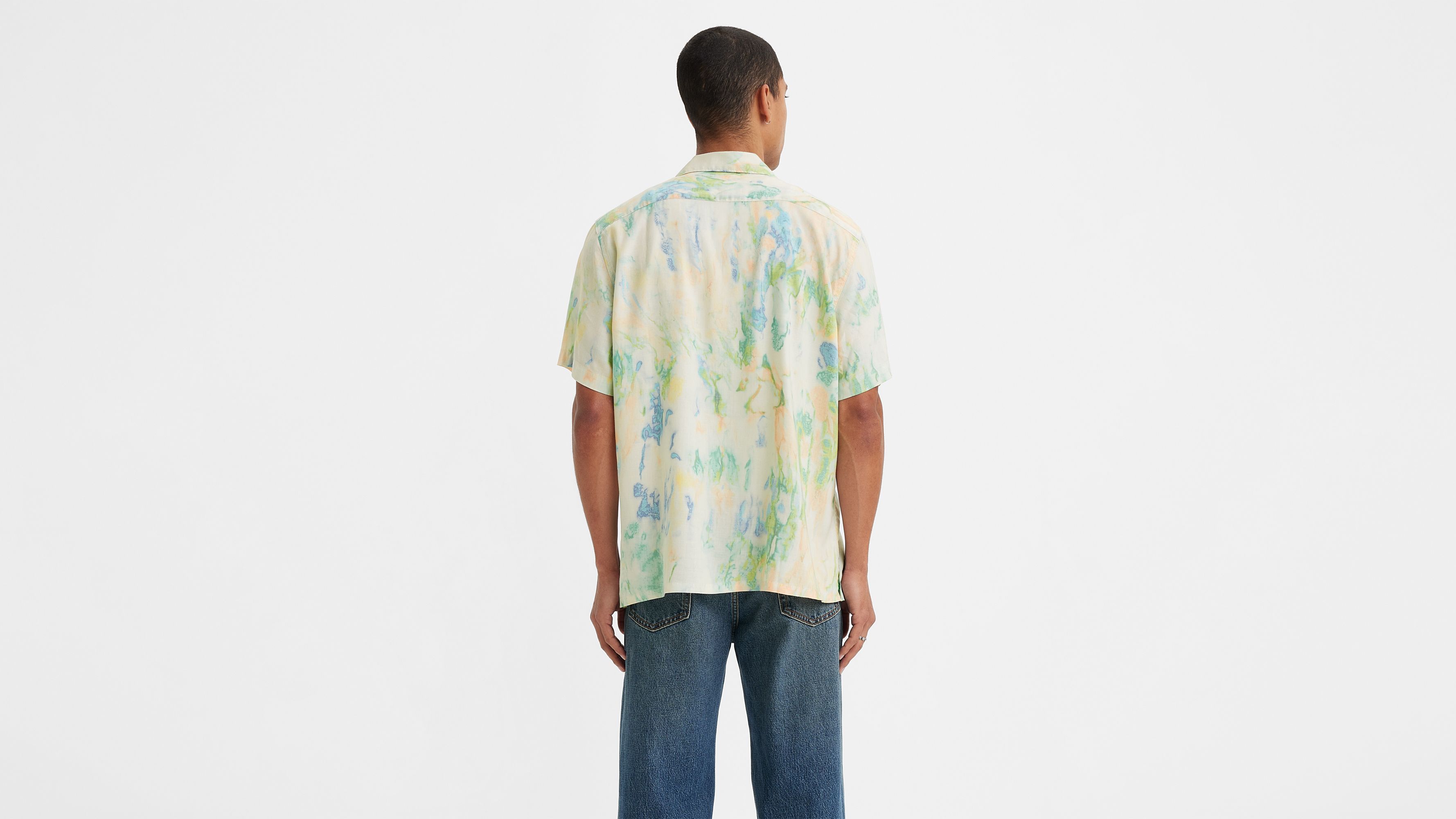 Sunset Camp-skjorta 2