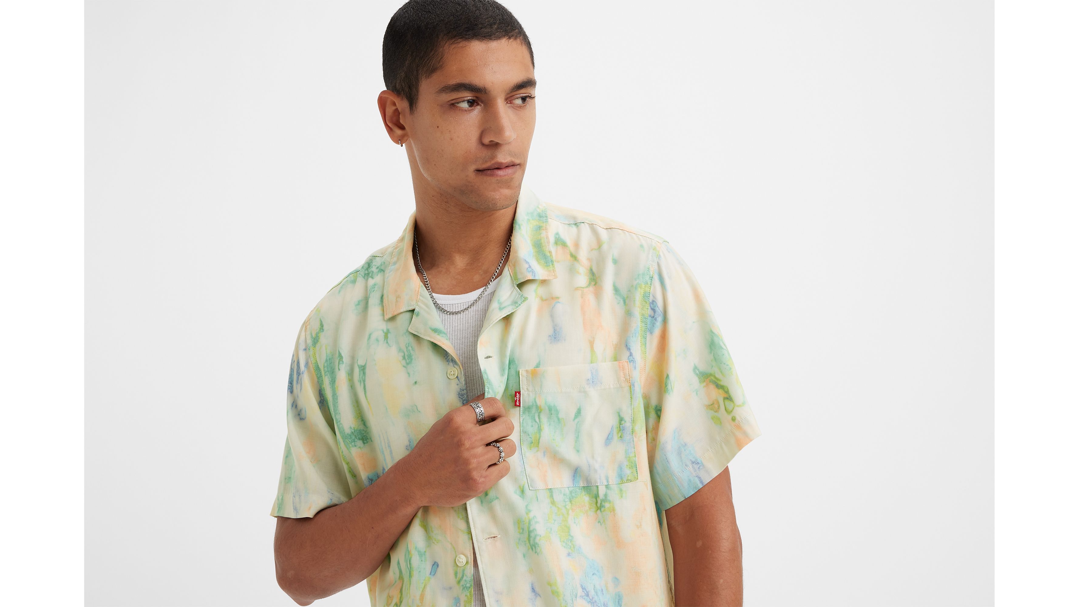 Sunset Camp-skjorta 3