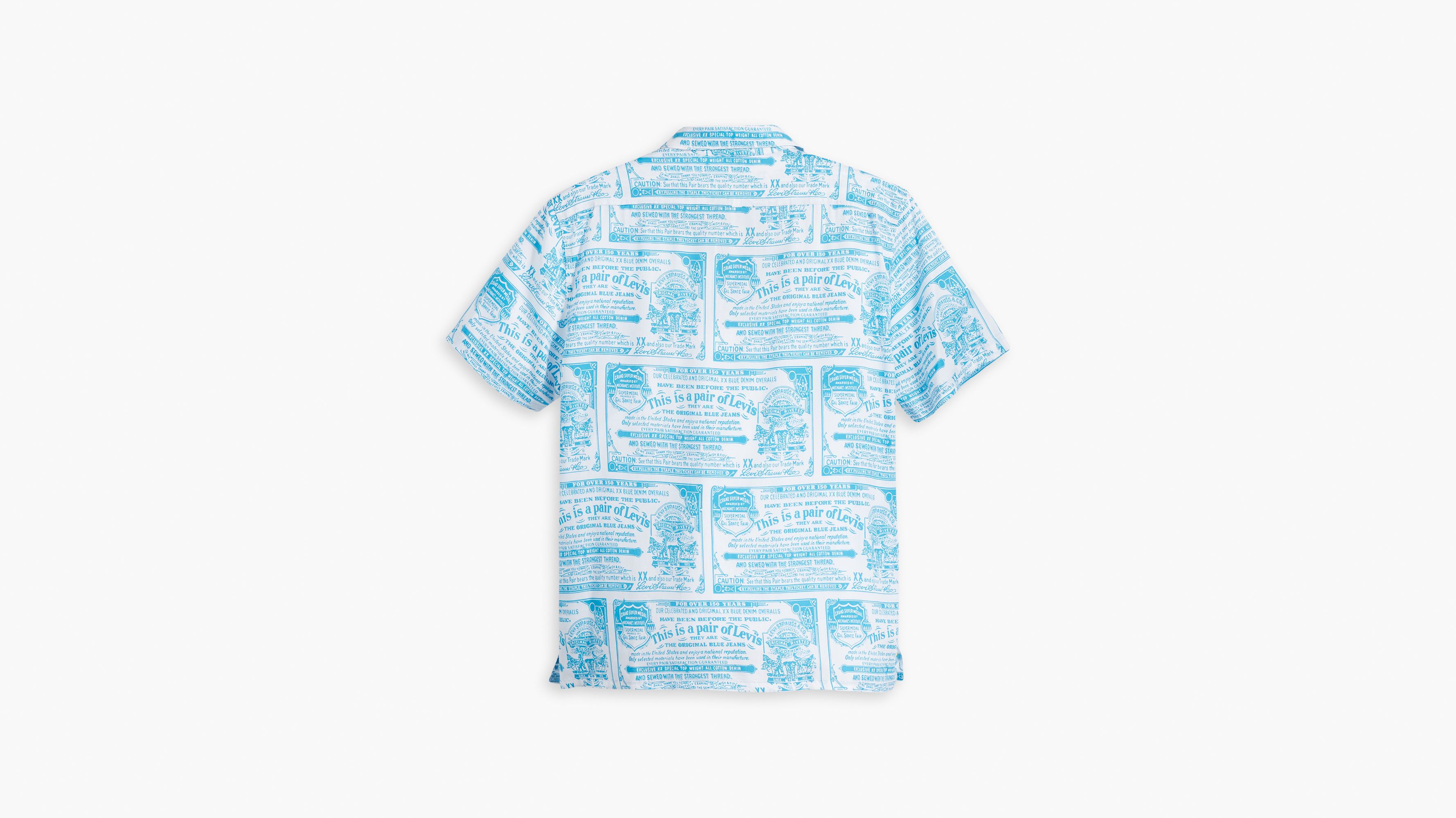 Lovestitch Morning Light Camp Shirt main image 1