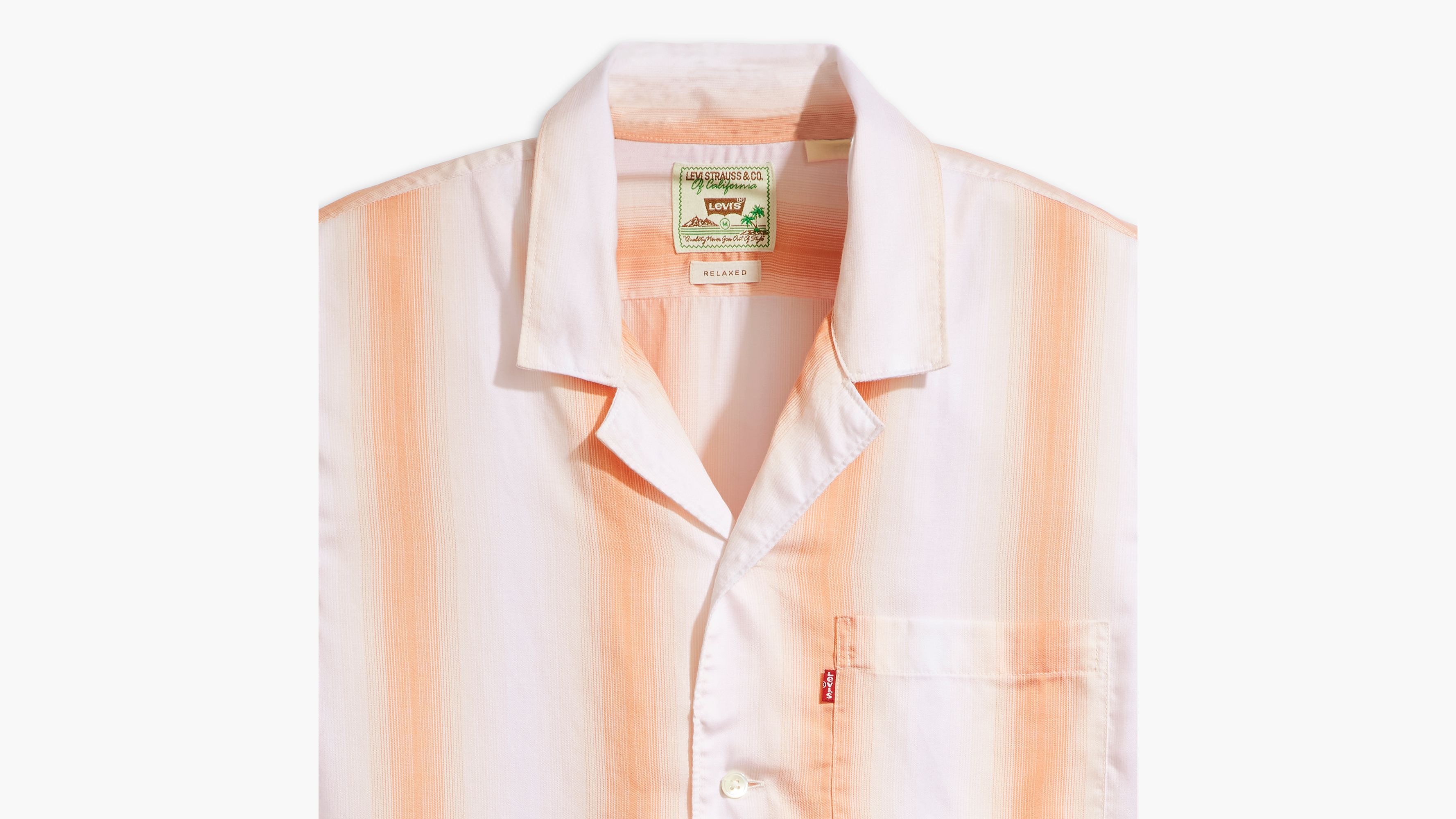 Sunset Camp Shirt