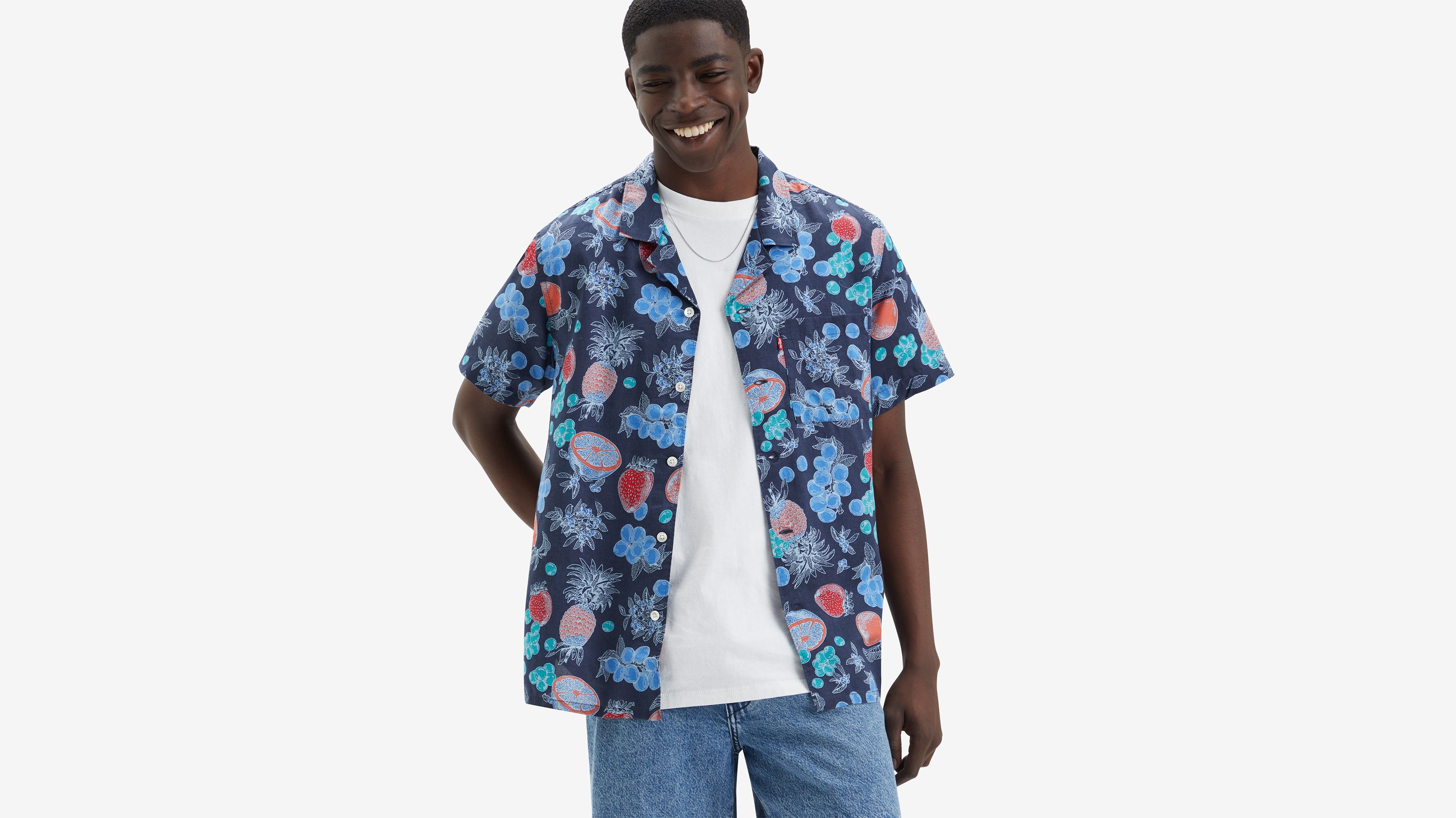 Camisa Sunset Camp 1