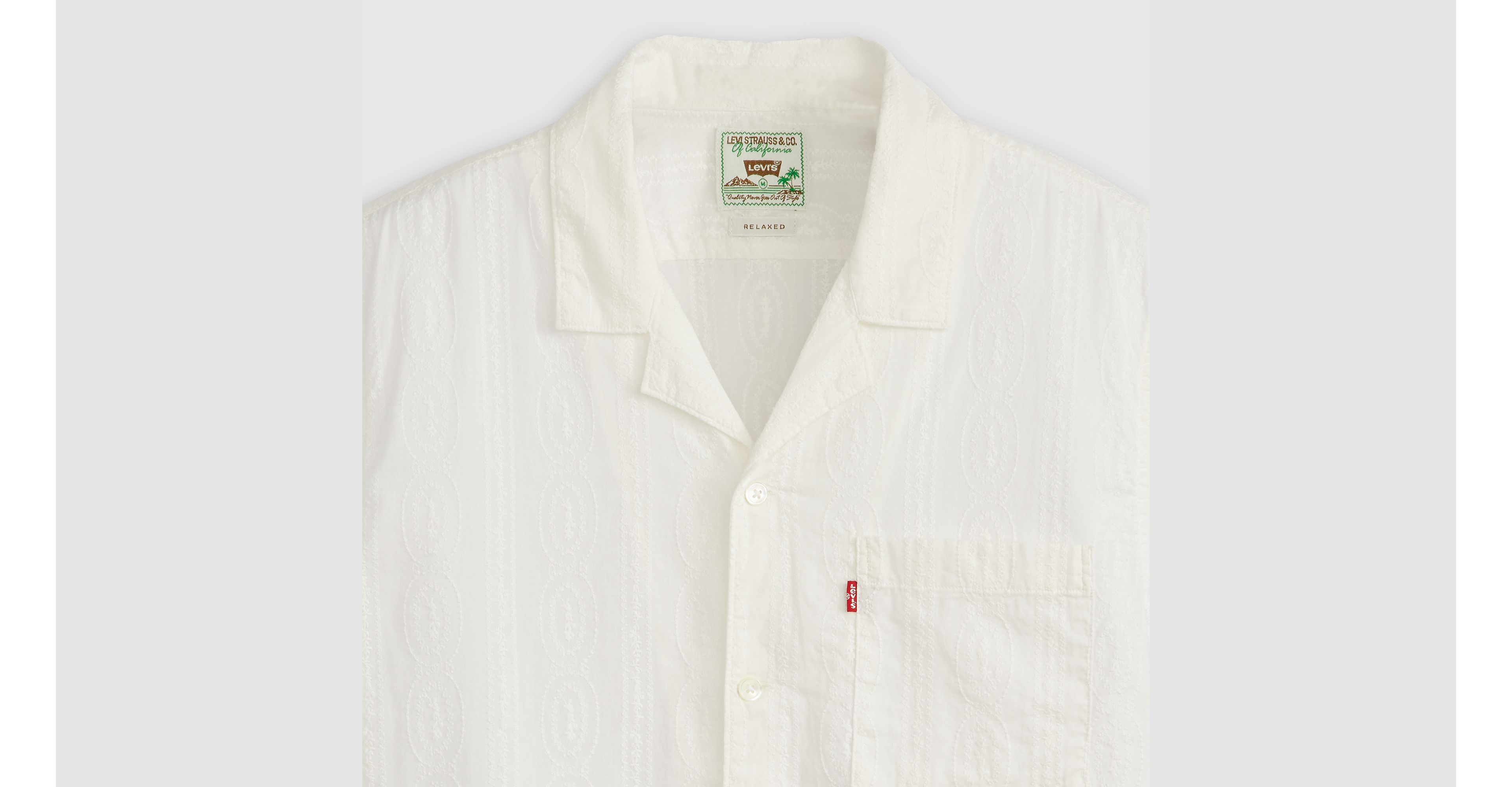 Sunset Camp Shirt