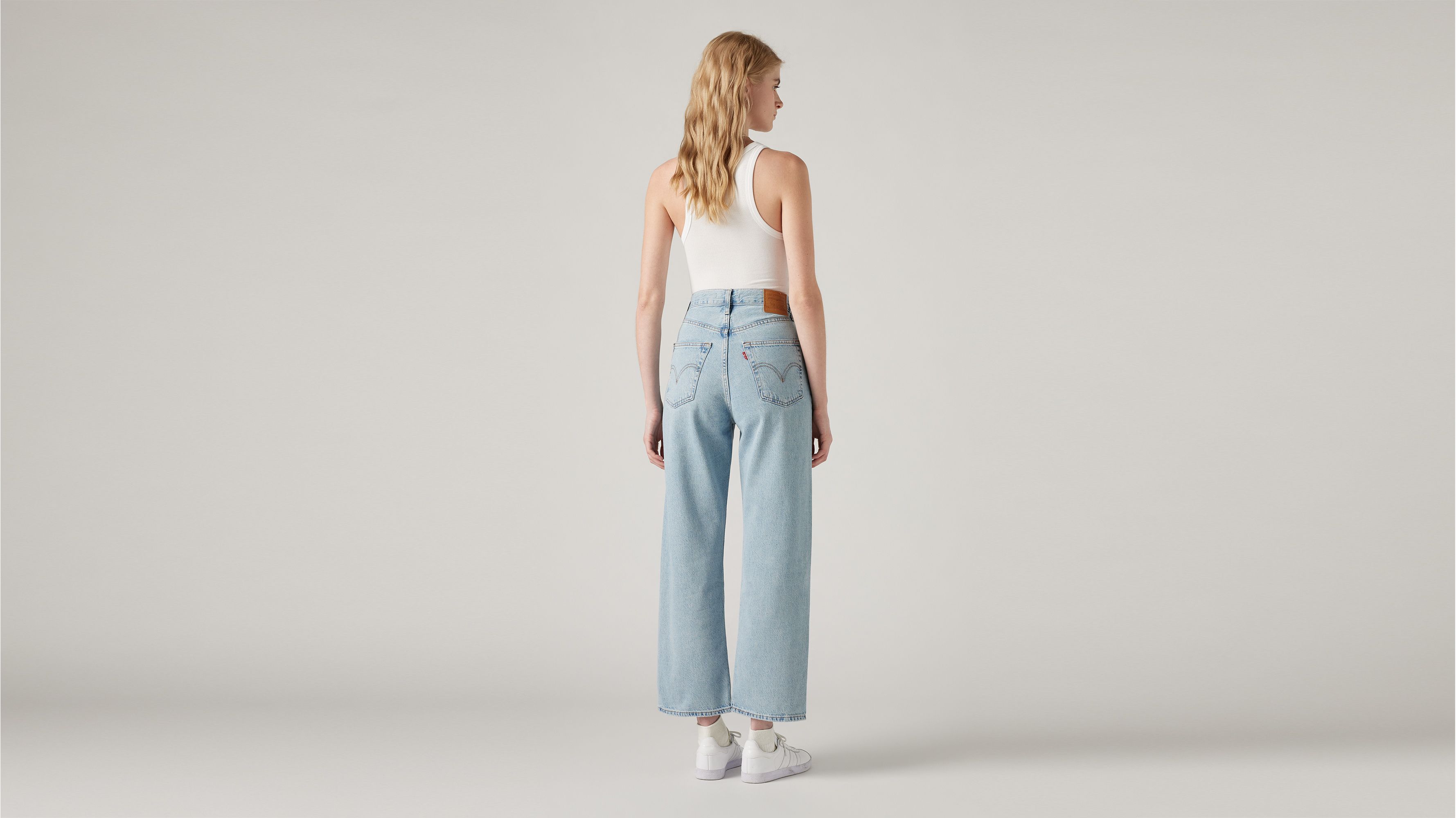 Ribcage Straight Ankle Women's Jeans 3