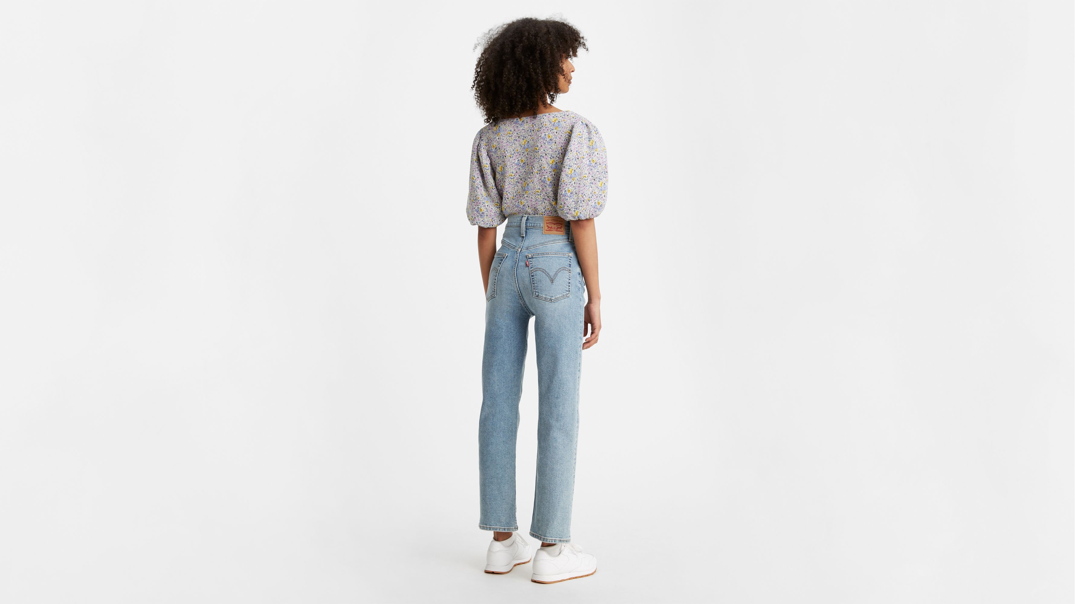 Levi's rib hot sale cage straight