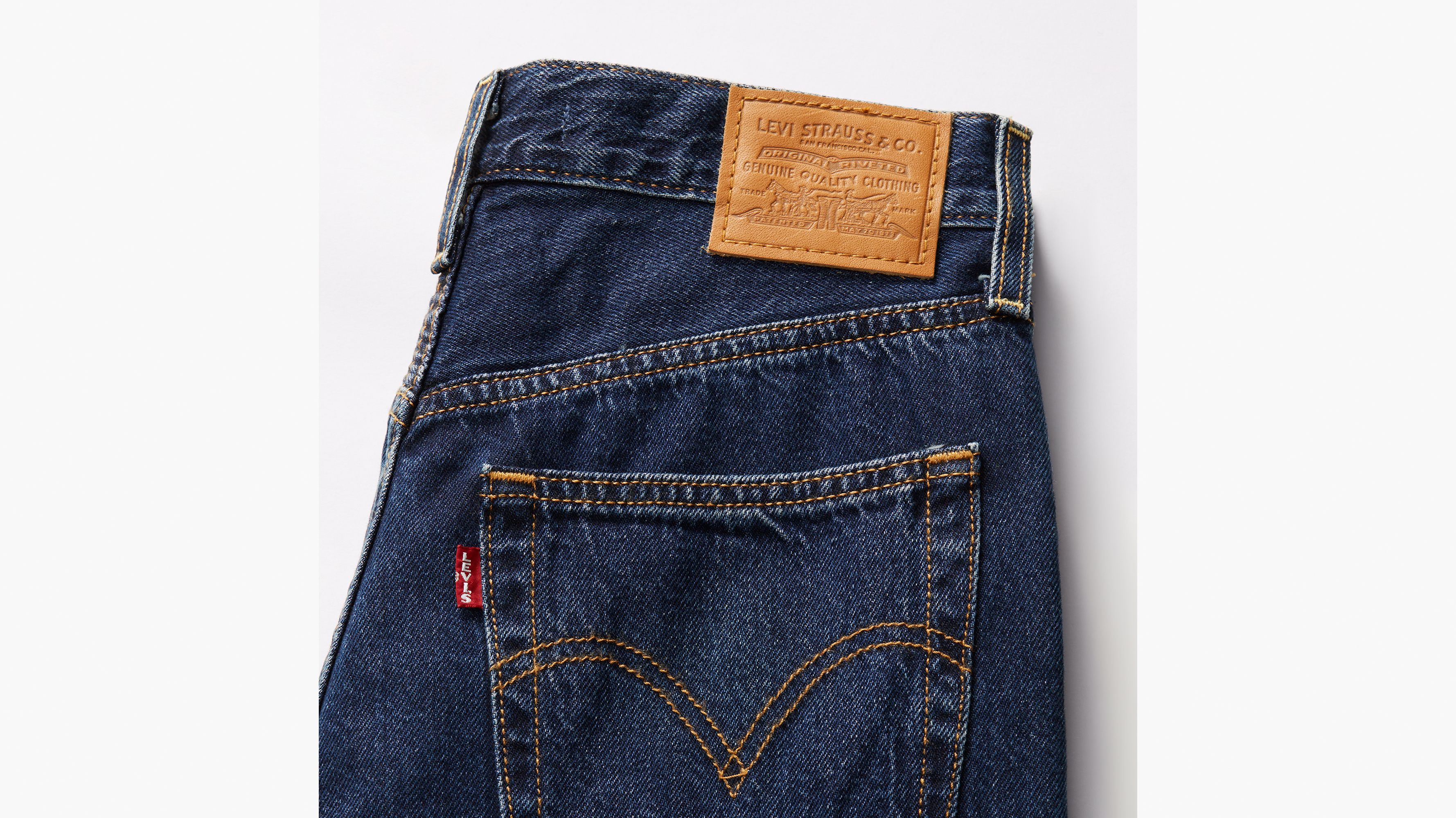 Ribcage Straight Ankle Jeans 7