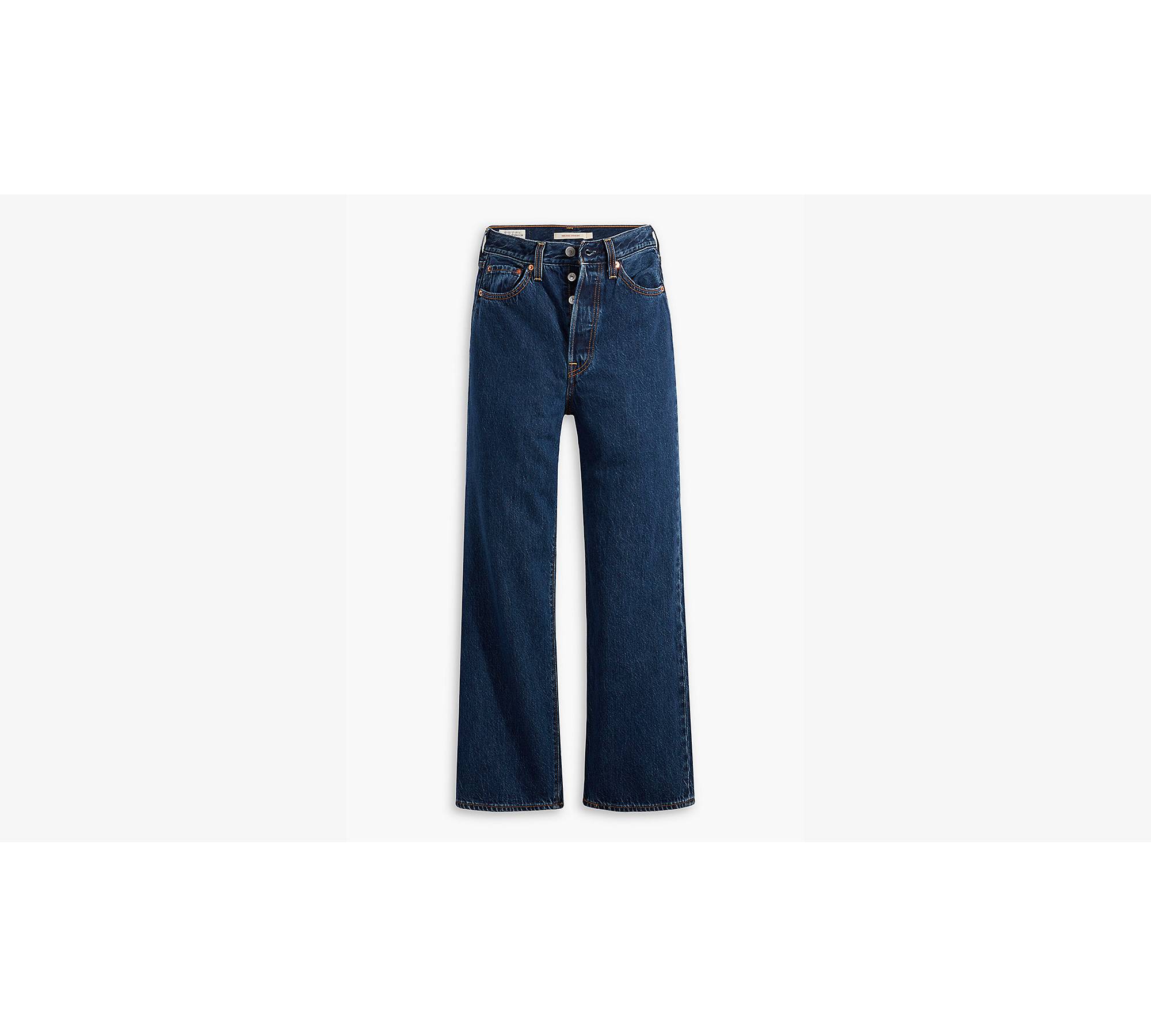 Buy the Womens Blue Dark Wash Stretch Pockets Ankle Lace Denim Capri Jeans  Size 26
