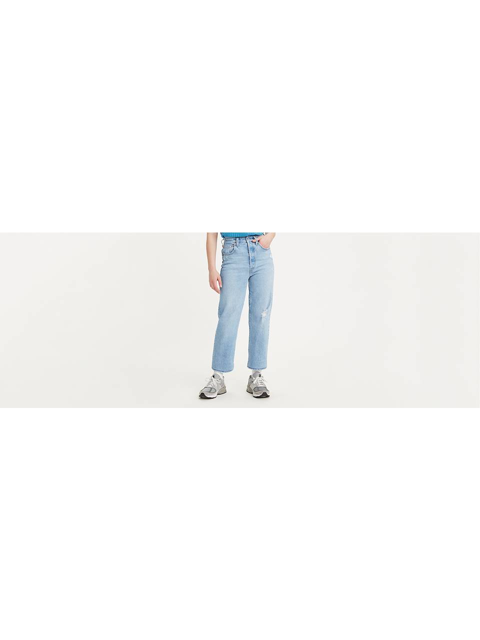 Ripped - Distressed Jeans - Ripped & Distressed for | Levi's® US