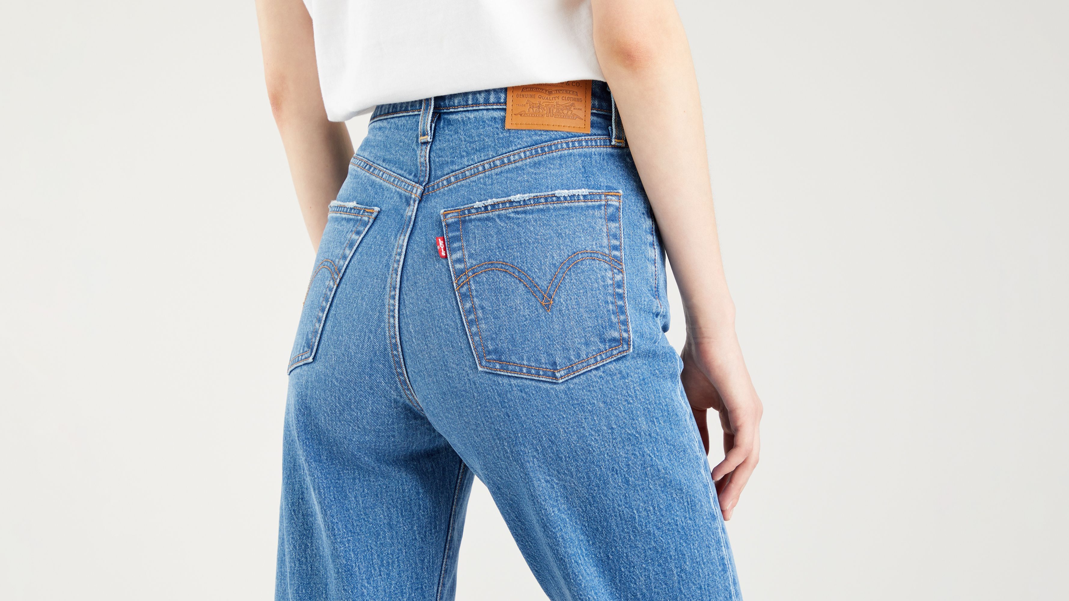 levis jeans ankle