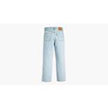 Ribcage Straight Ankle Jeans 8