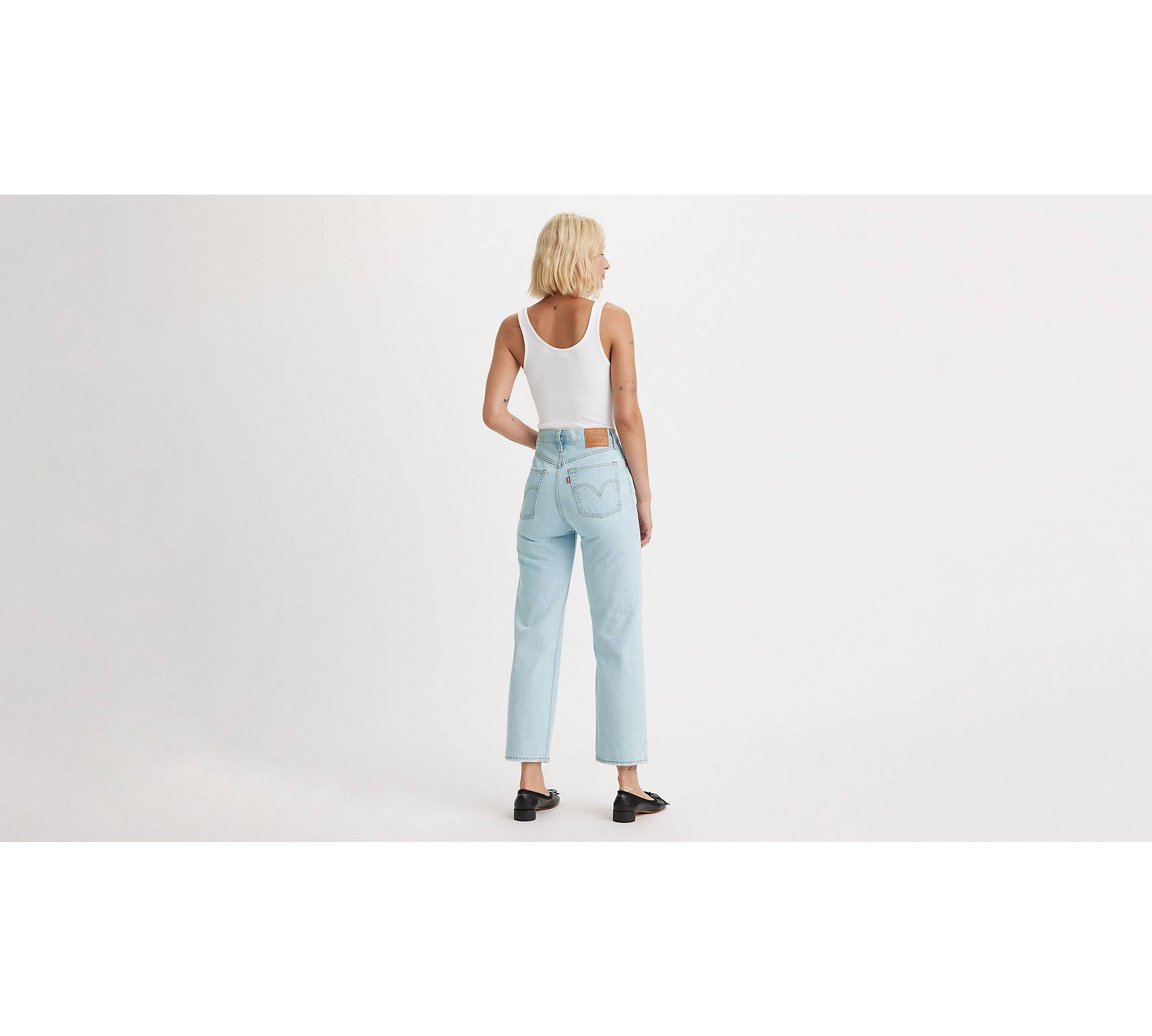 Levi's Women's Ribcage Straight … curated on LTK