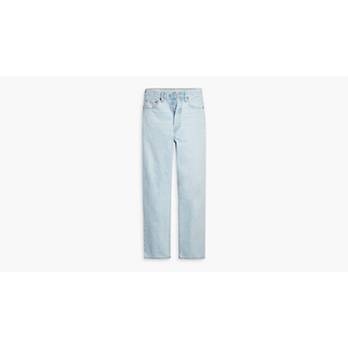 Ribcage Bell Women's Jeans - Light Wash